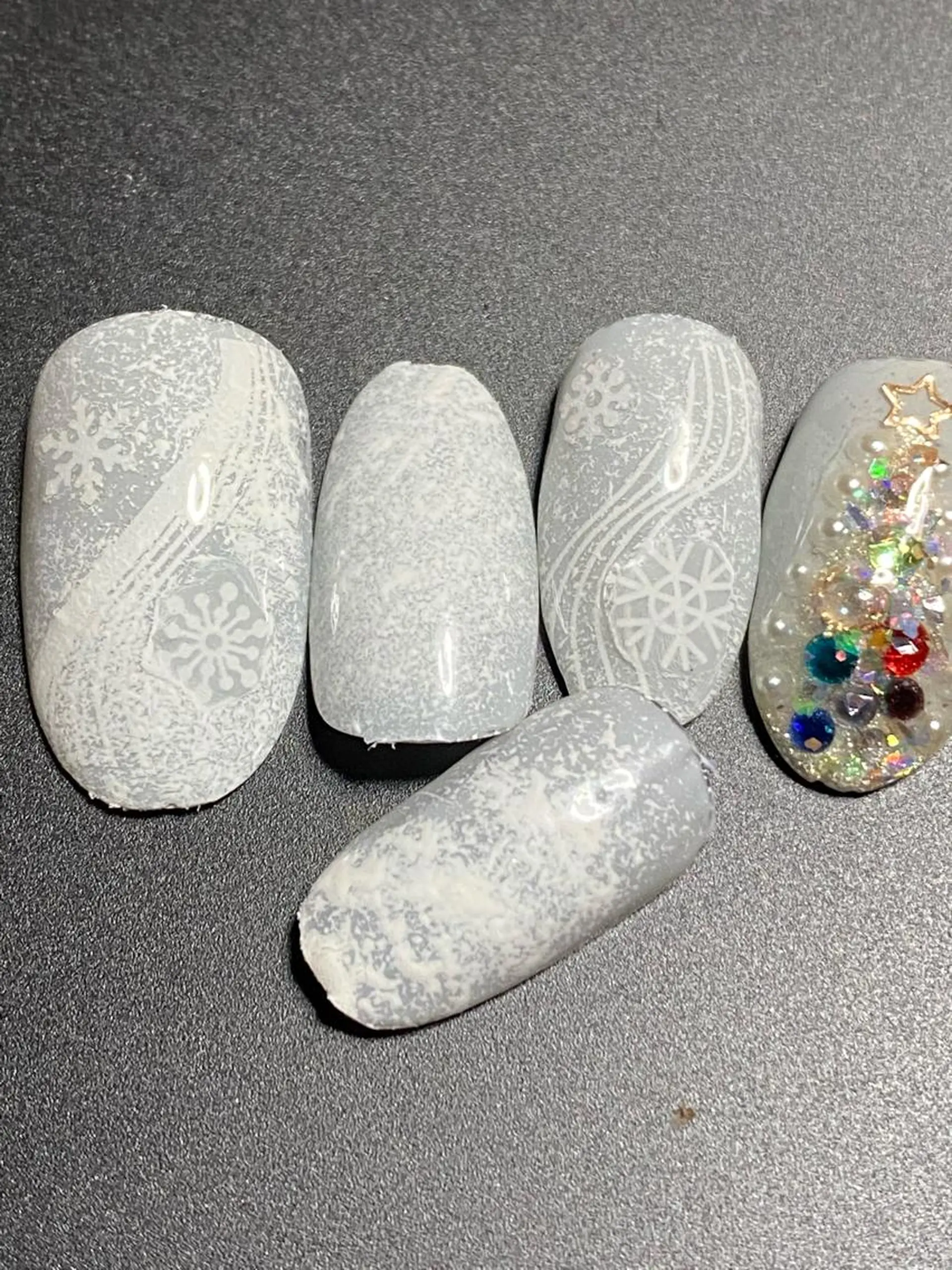 ネイル 自宅ネイルサロン ♦️nuance♦️のネイルデザイン