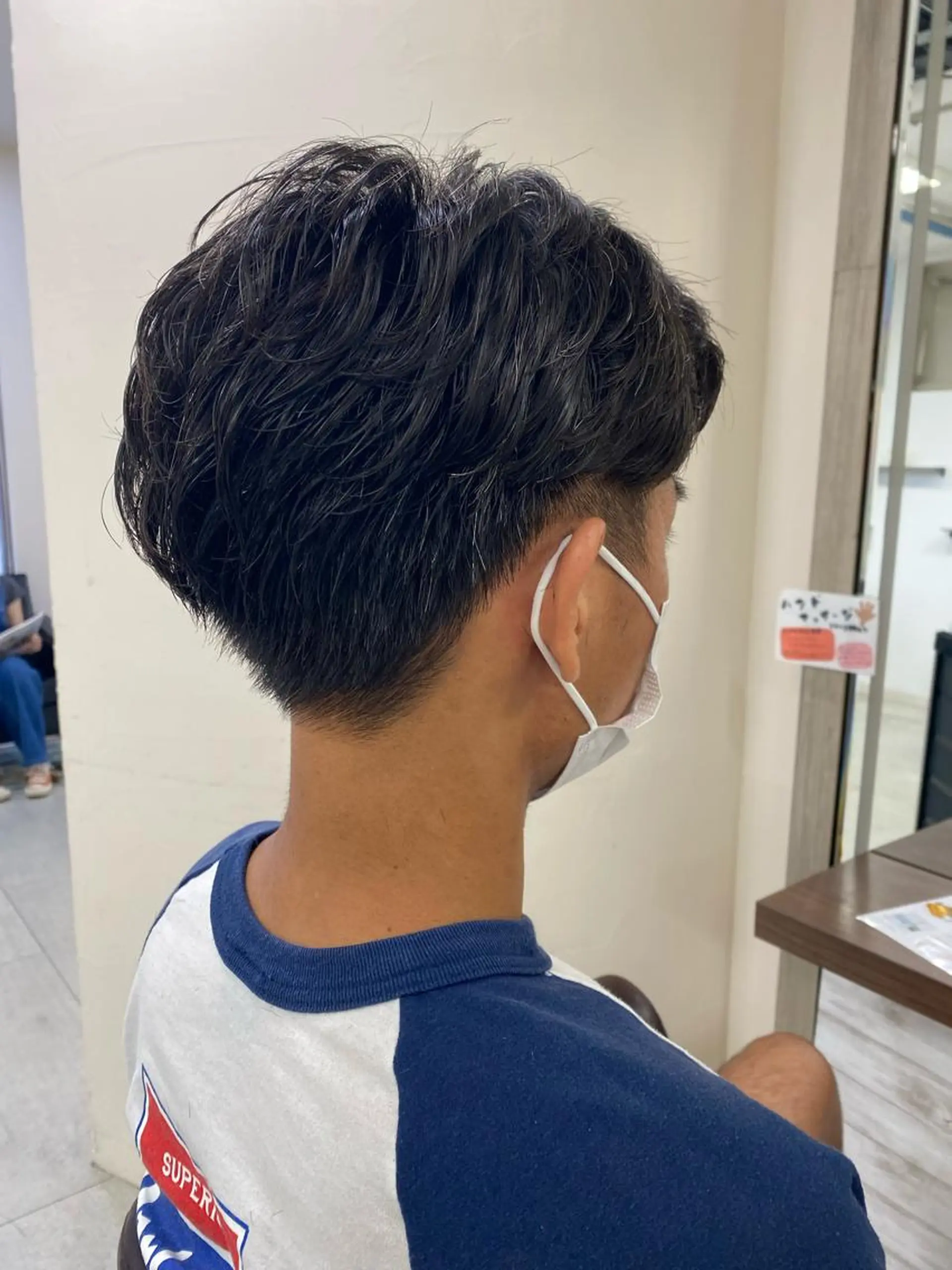 メンズ カット 月野涼風 /レイヤーカットのその他イメージ