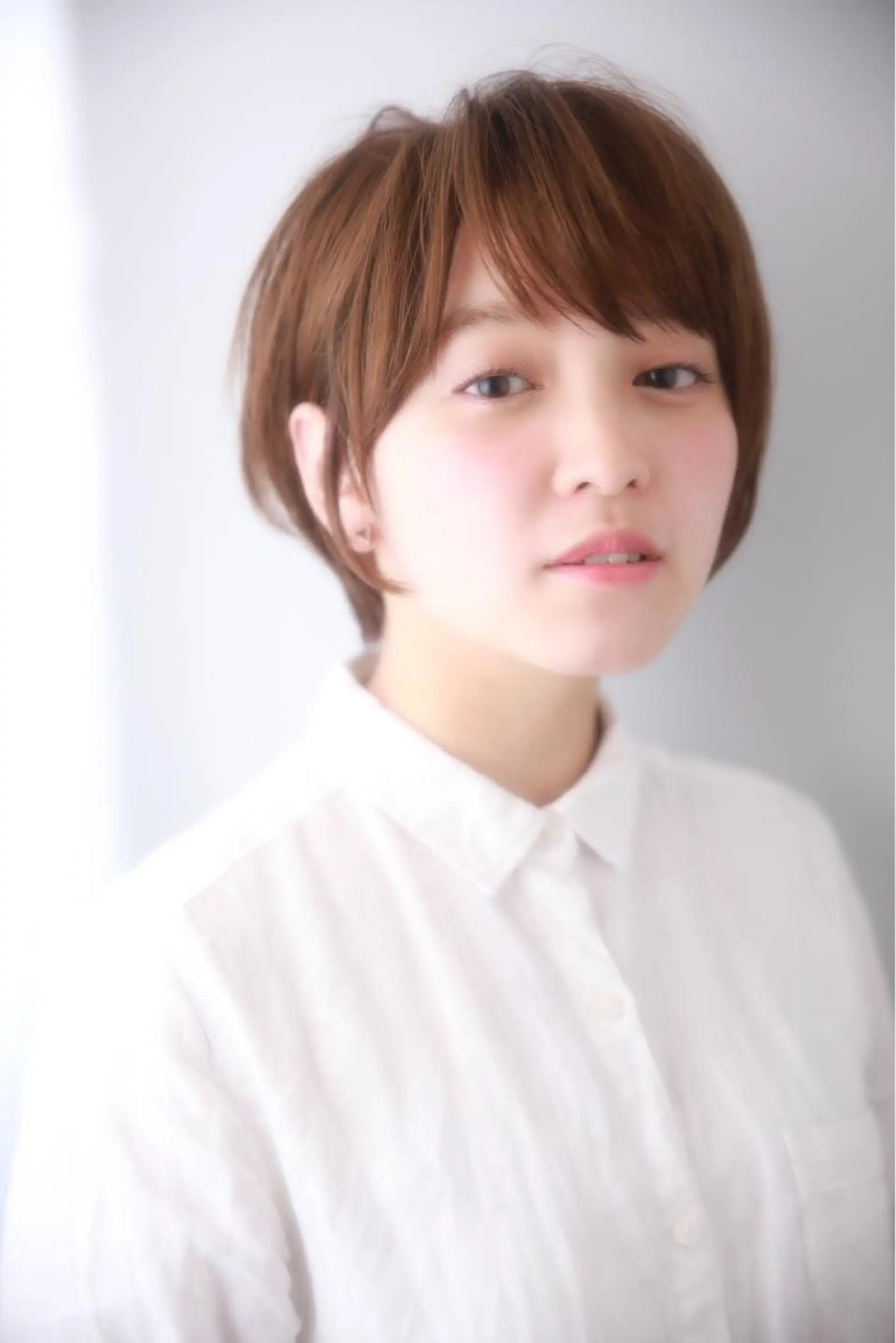 ショート パーマ×ウルフカット koya☆のヘアスタイル