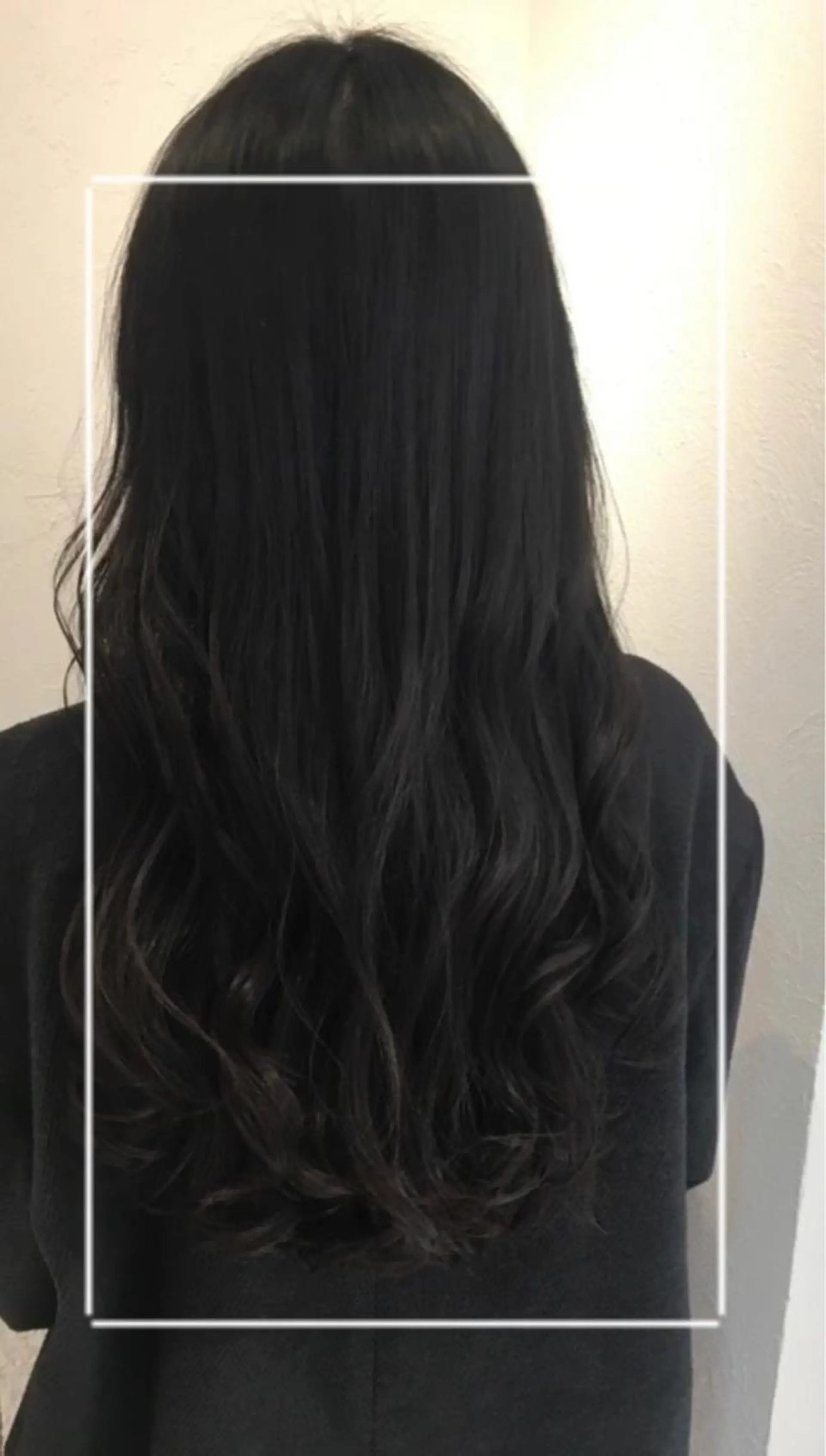 ロング 縮毛矯正/髪質改善/ 艶髪ササキナツミのヘアスタイル