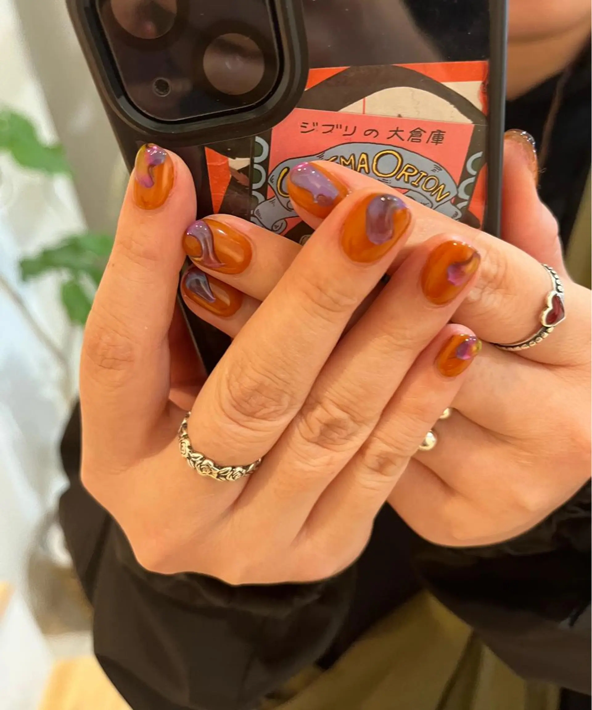 ネイル イシモト サトのネイルデザイン