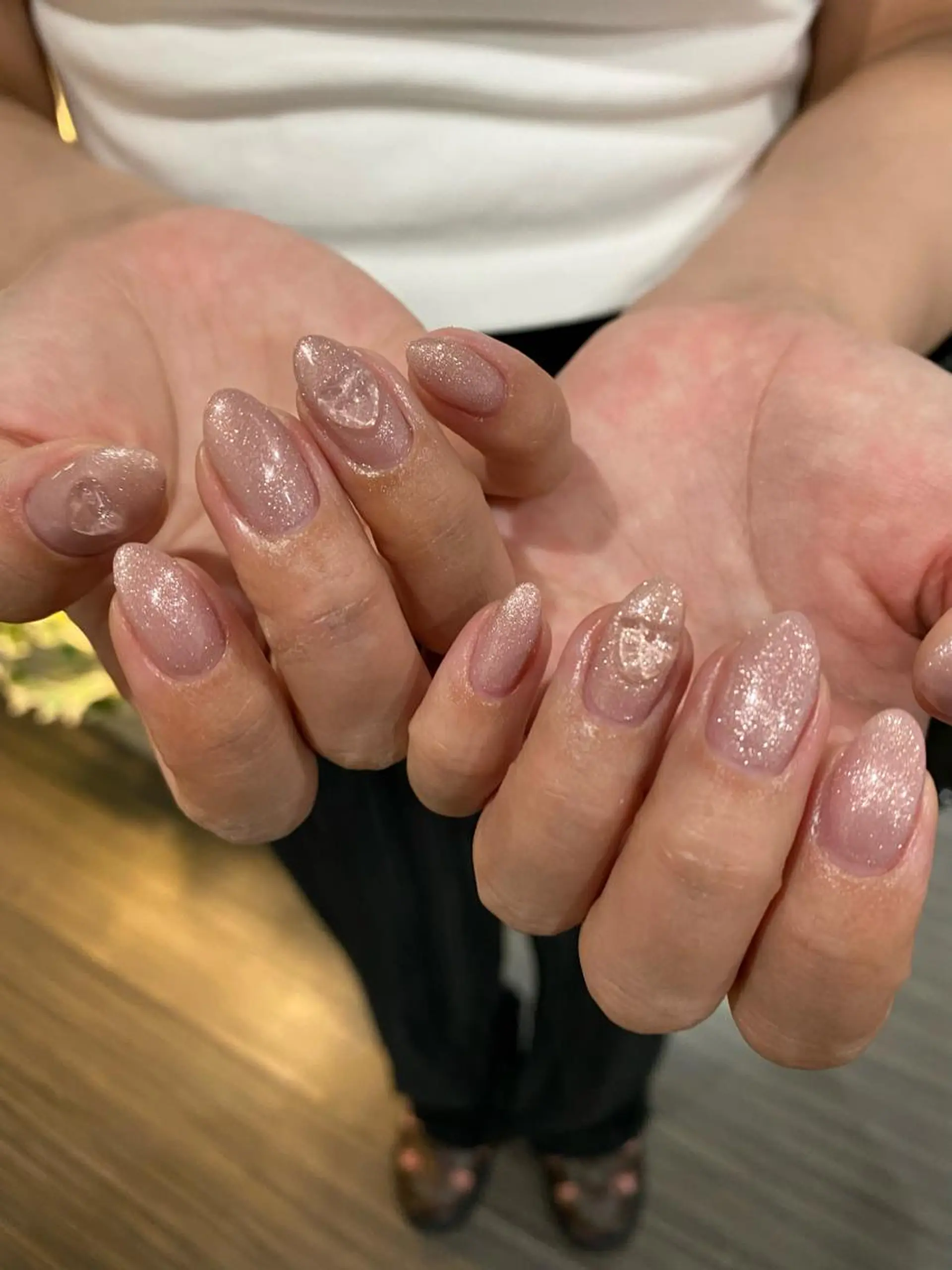 ネイル yuminail所属・錦糸町 mi_nailのネイルデザイン