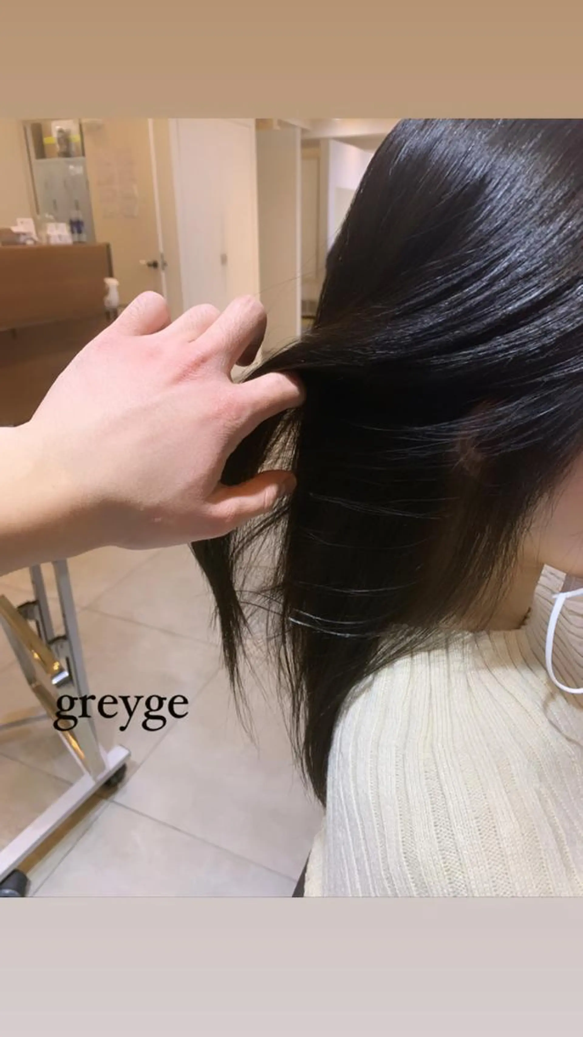 セミロング メンズ眉毛サロン⚪️ マユクリア名古屋栄店の眉毛・アイブロウイメージ