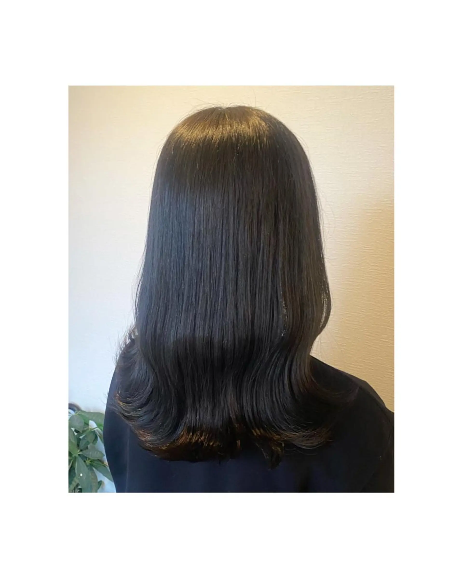 ロング カラー ヘアアレンジ 🎀レイヤーカット/ 艶カラー/ﾕｶ🎀のヘアスタイル
