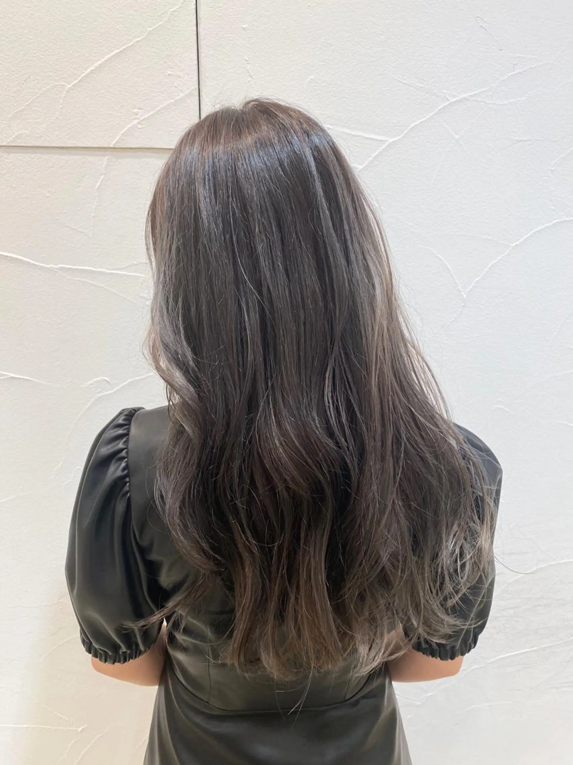 セミロング カラー kyo kaの眉毛・アイブロウイメージ