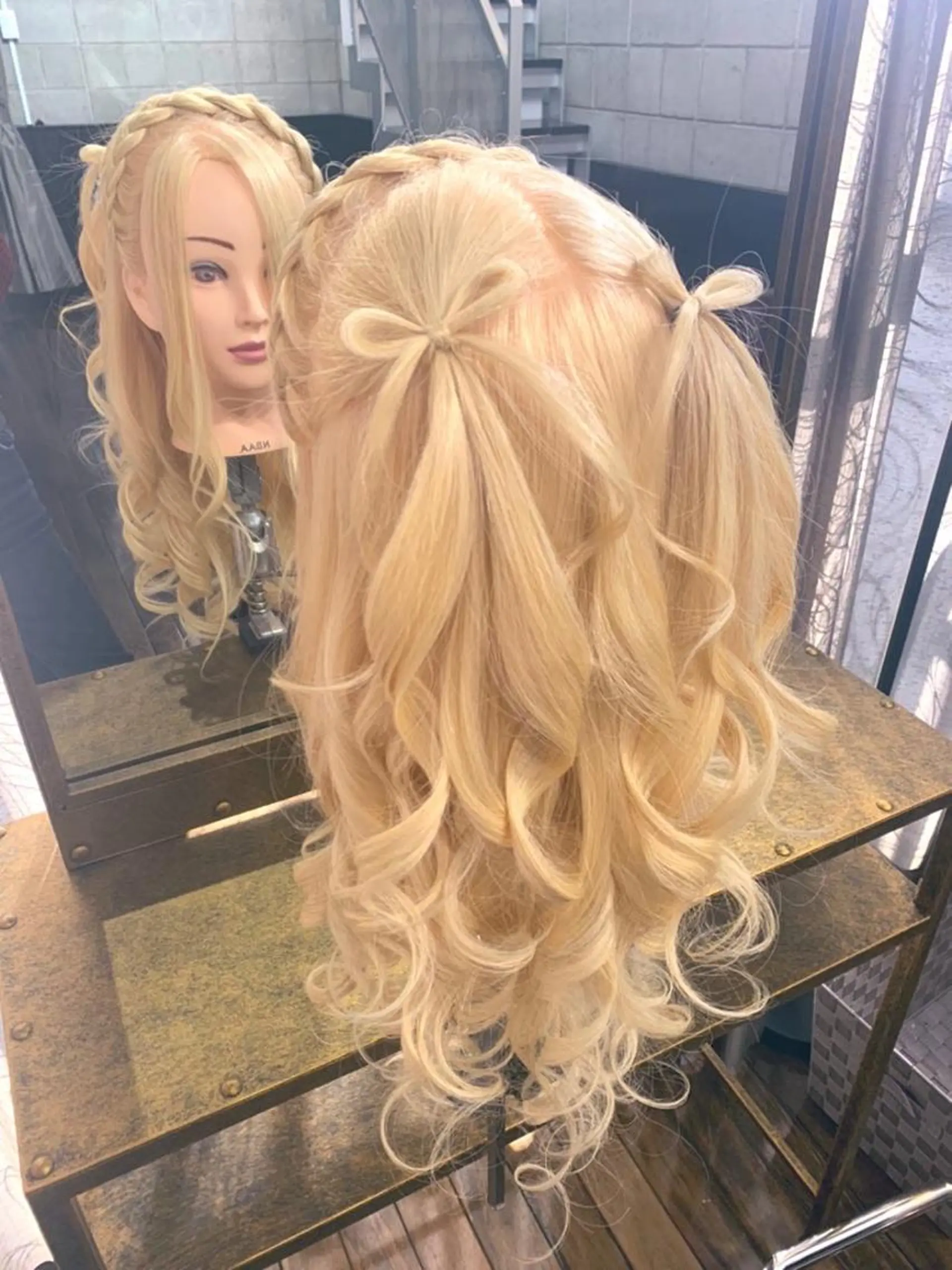 ロング La suzuran 上前津店 田中のマツエク・マツパデザイン