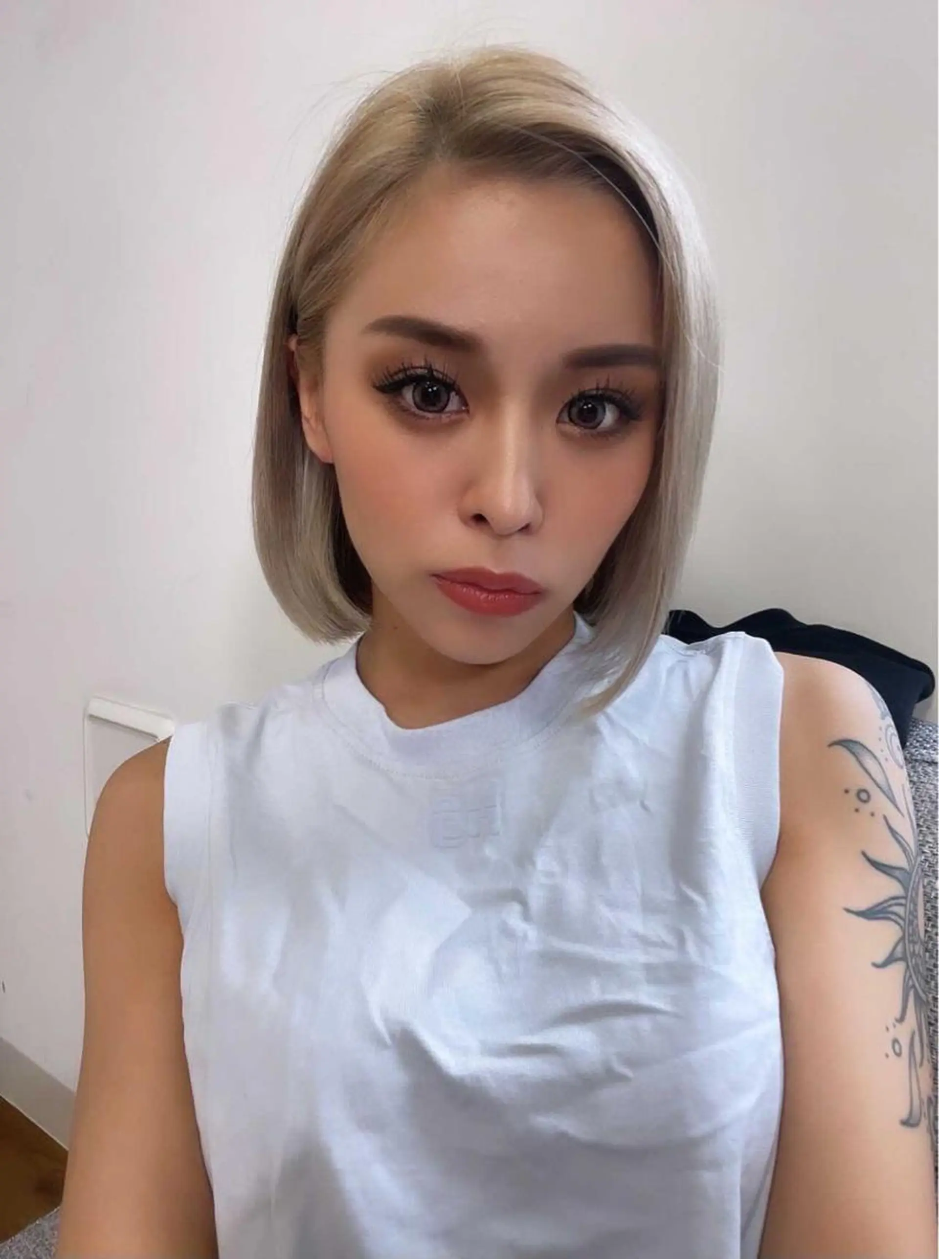 ショート ボブ 【Diar】オーナー アキヨシケンタのヘアスタイル