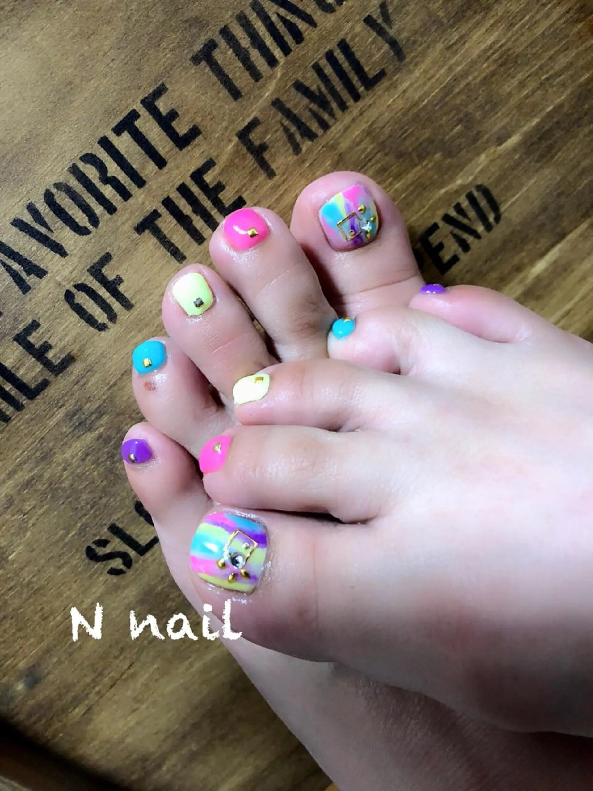 ネイル N nailのネイルデザイン