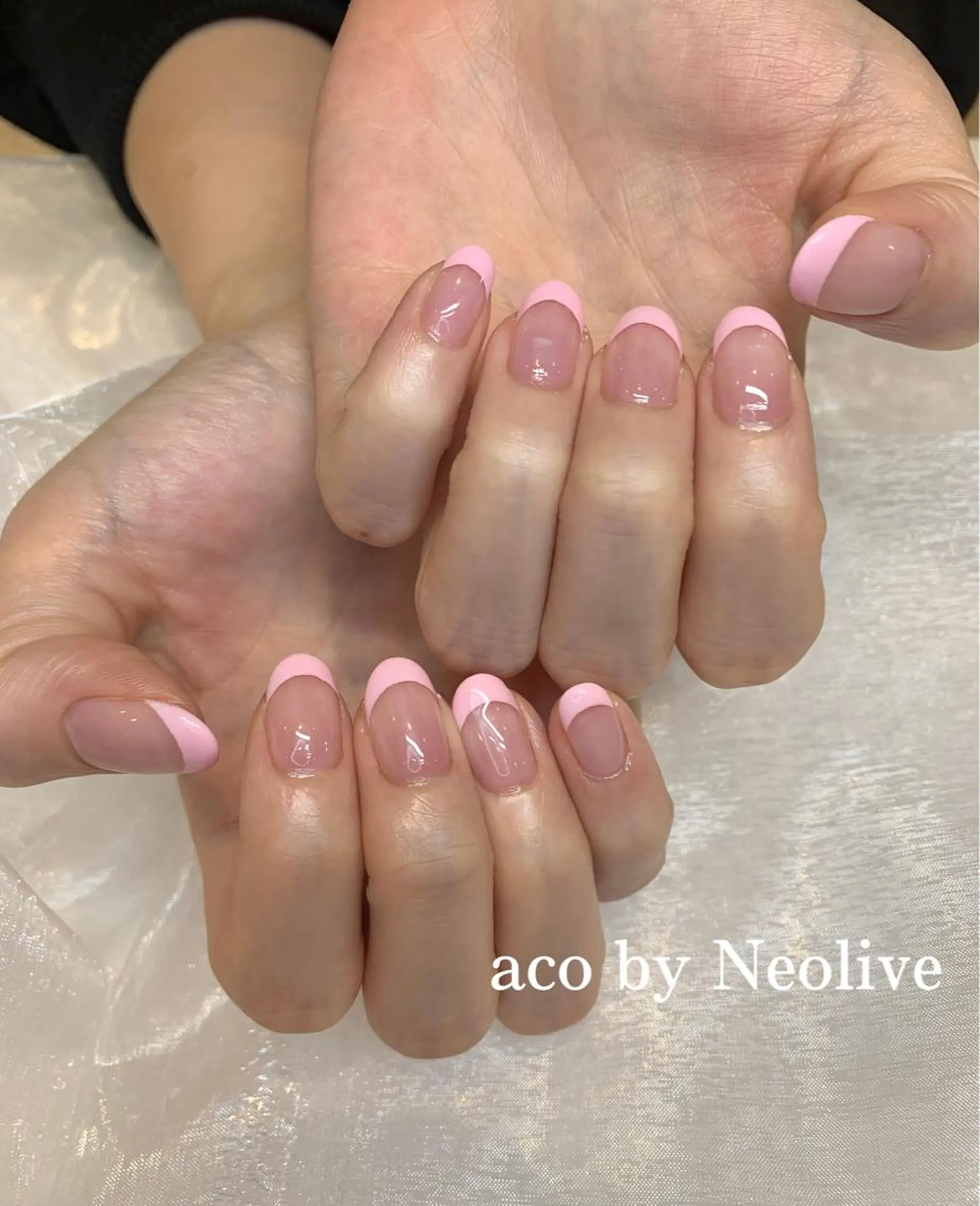 ネイル ハンドネイル nailist🍒 ヤマザキのネイルデザイン