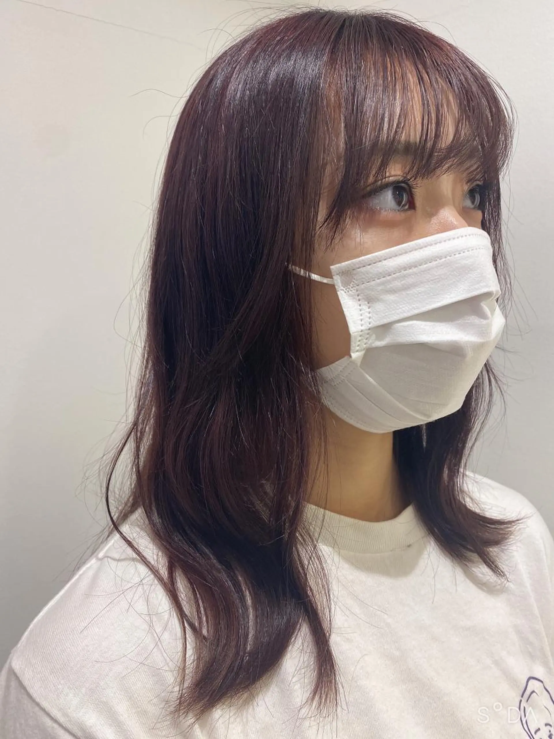 セミロング 🎀髪質改善🎀 Olive南森町のヘアスタイル