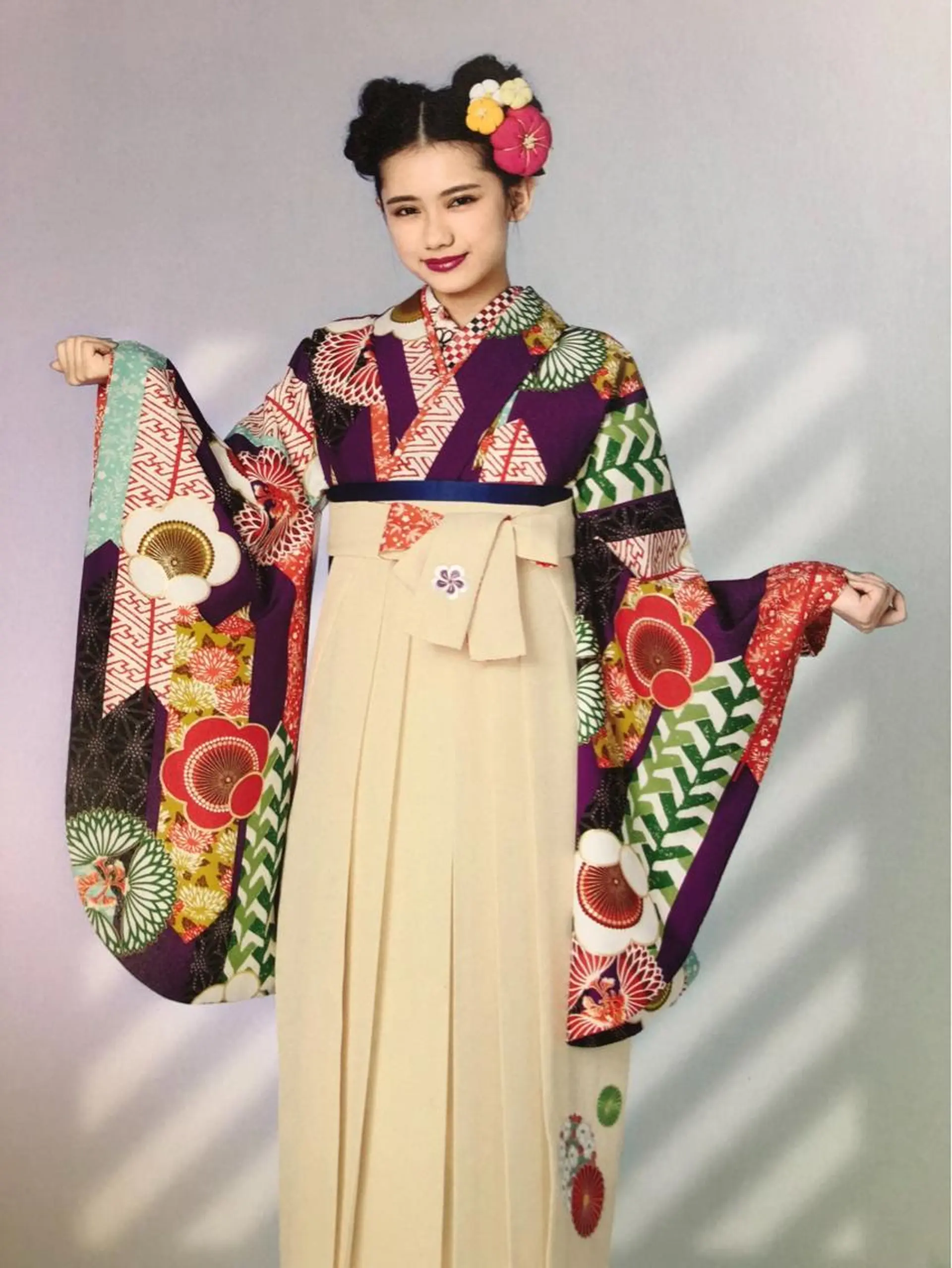 hina☺︎ 髪質改善/ストレートのヘアスタイル