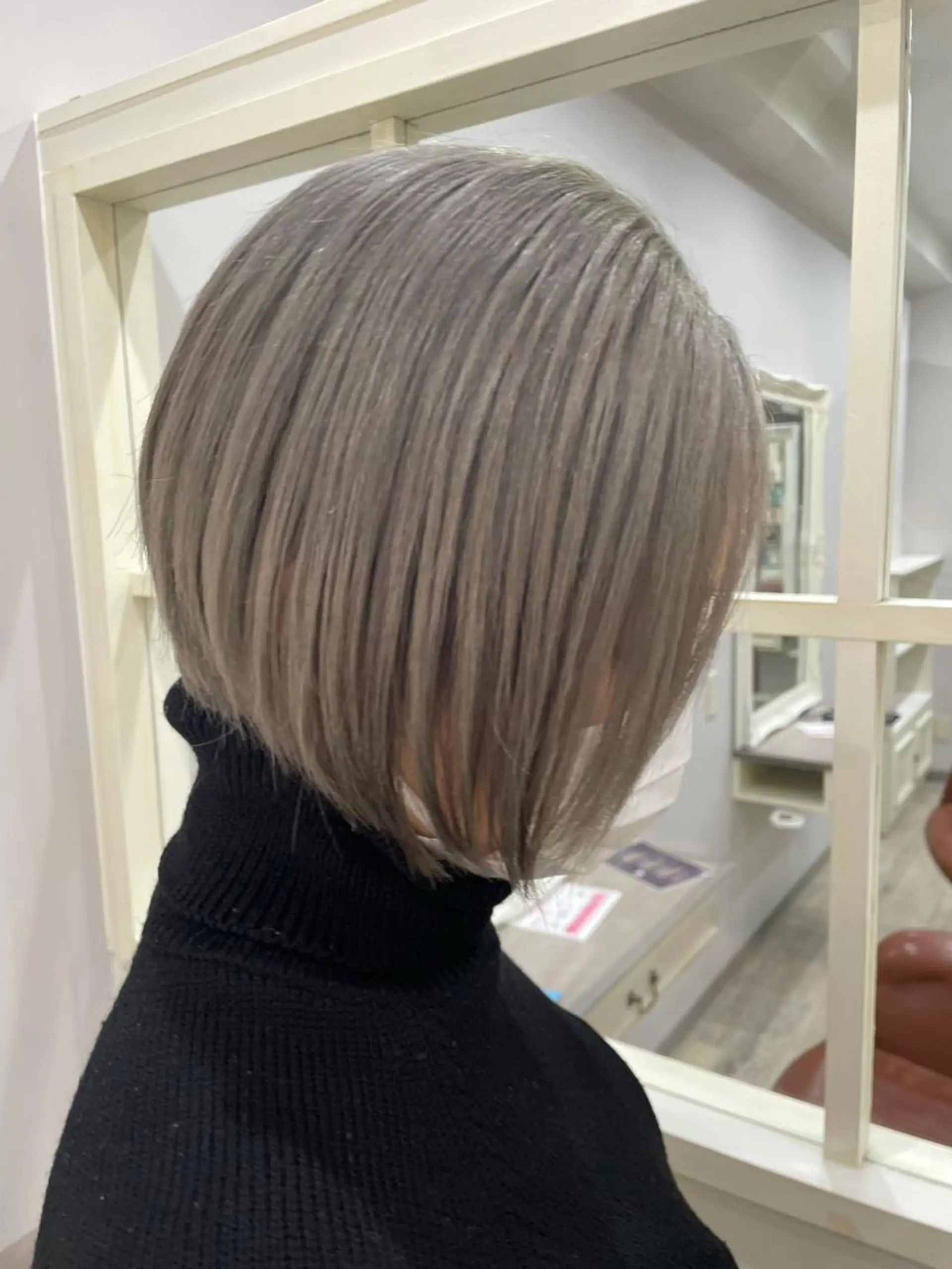 カラー 緑区/艶髪 🦋柿下のヘアスタイル