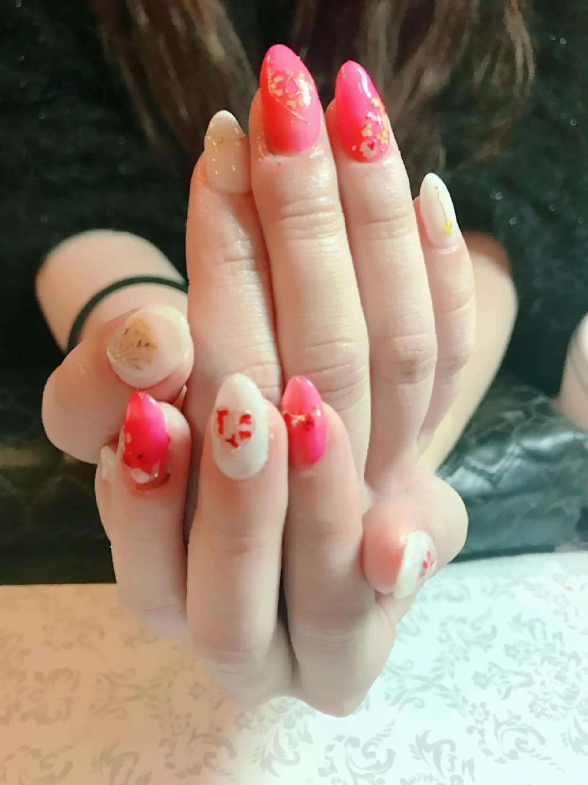 ネイル Nail ASaのネイルデザイン