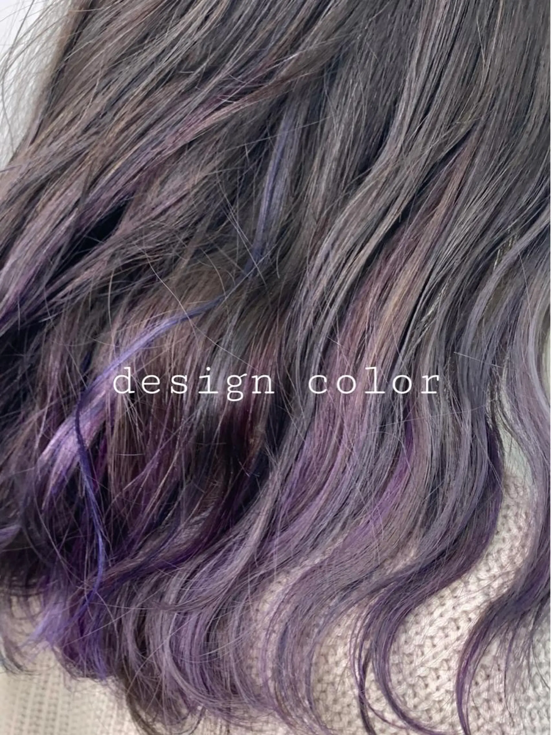 ロング カラー ボブ指名No.1 🌼chidaのヘアスタイル