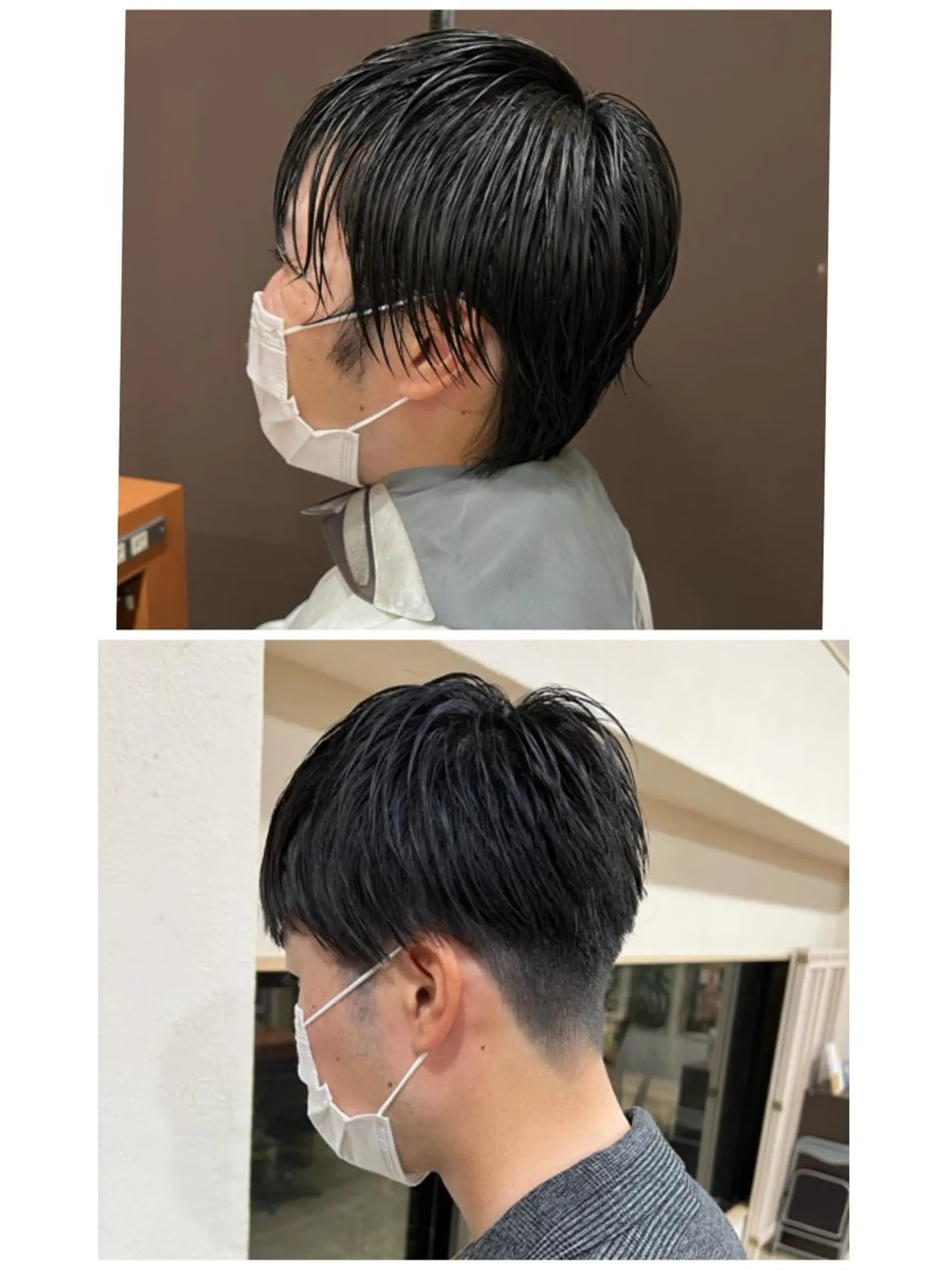 ショート カット 仕上がり満足度 No.1池田篤史のヘアスタイル