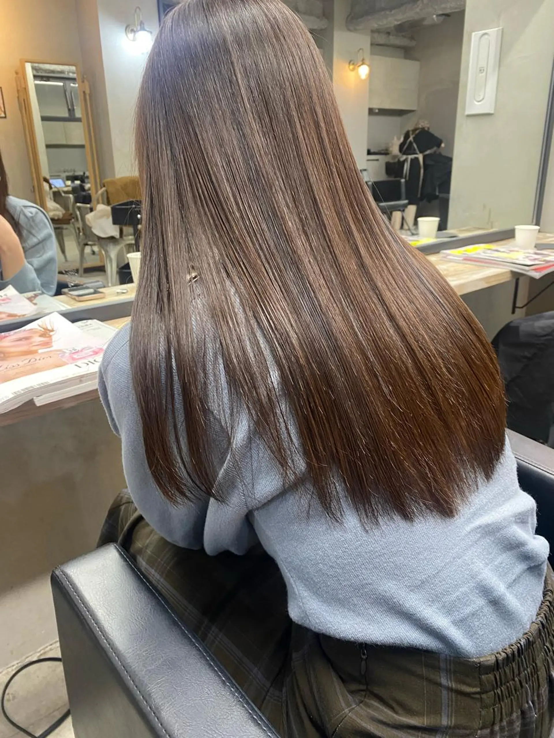 ロング カラー 🫧褒められ艶髪🫧 Minamiのヘアスタイル