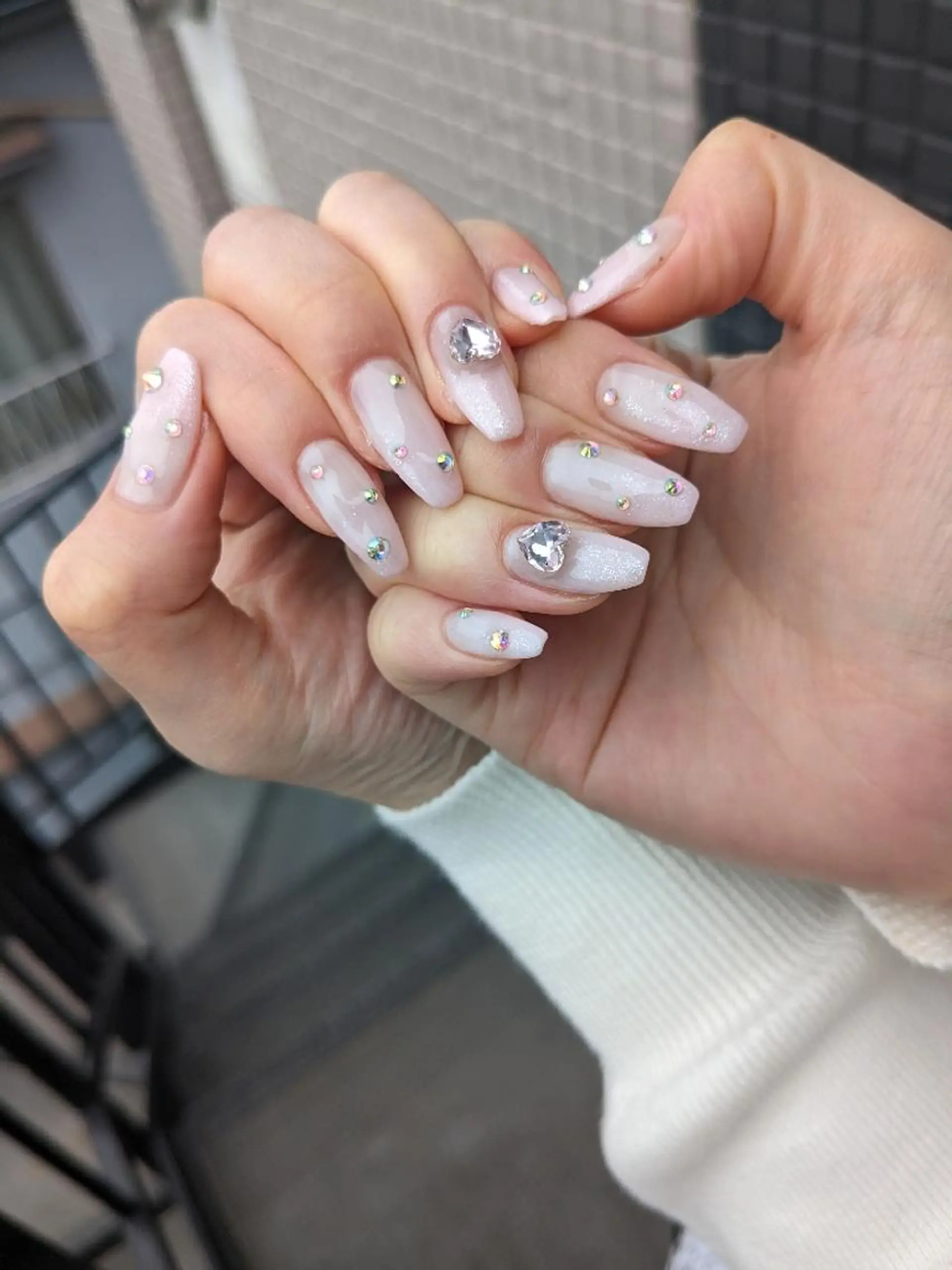 ネイル ハンドネイル W. 清澄白河のネイルデザイン