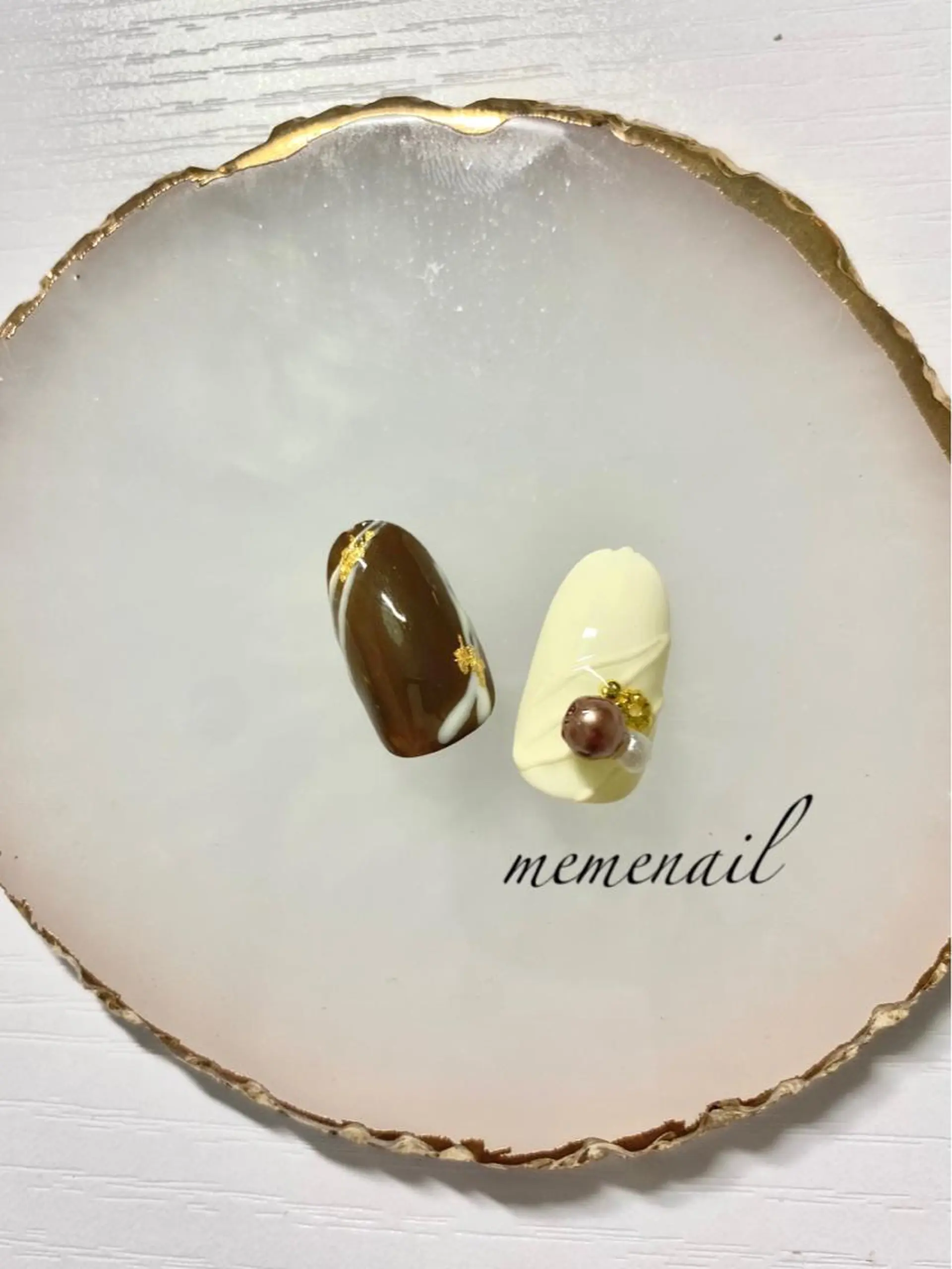 ネイル バレンタイン Noguchi Megumiのその他イメージ