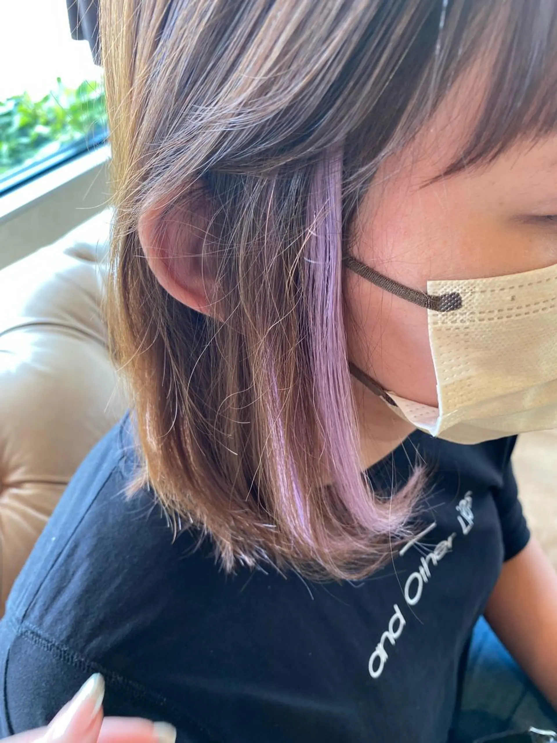 ミディアム 🍭🐰春木 佳奈子🌟✨のヘアスタイル