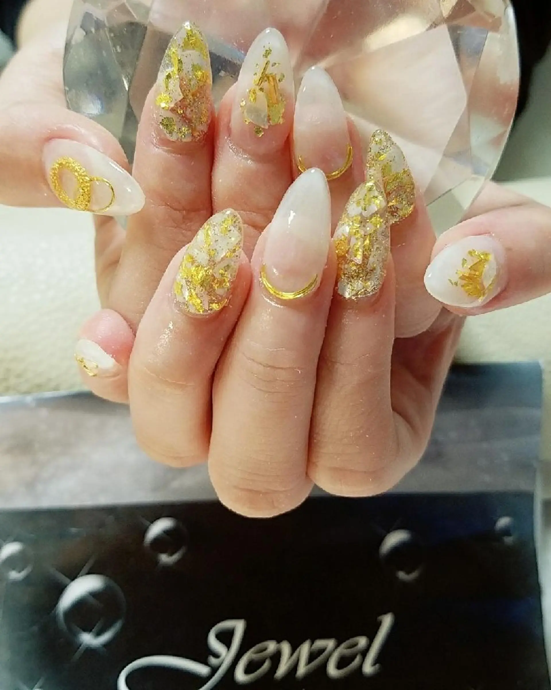 ネイル ＪＥＷＥＬ ＮＡＩＬのネイルデザイン