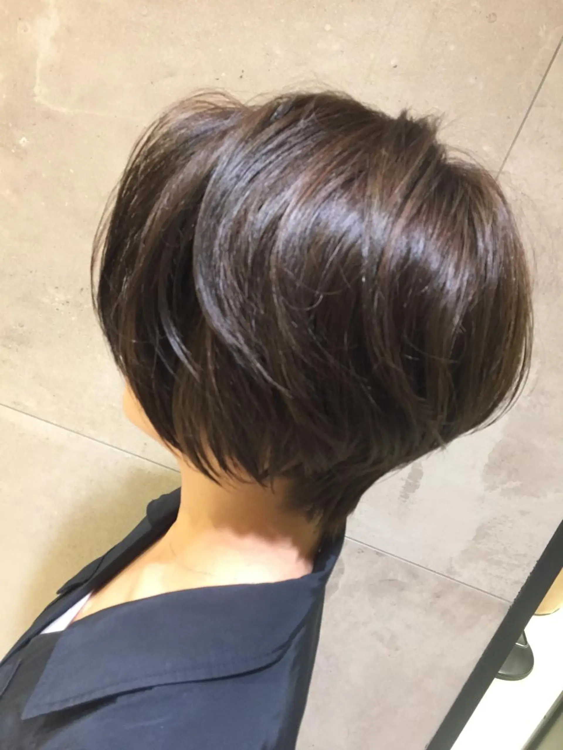 ショート 🏳️‍🌈柴山 巴耶斗🏳️‍🌈のヘアスタイル