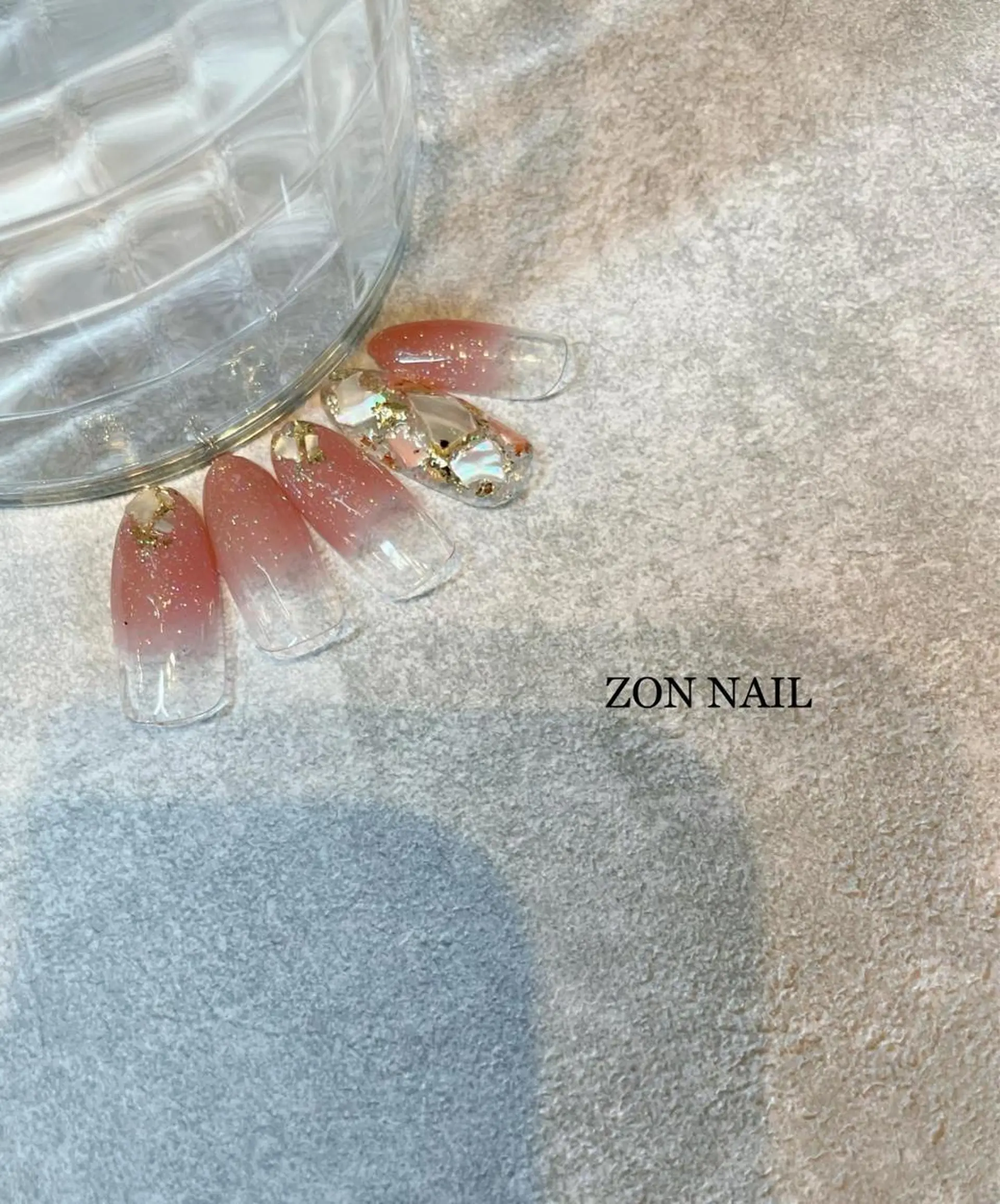 ネイル ZON NAIL 鹿嶋のネイルデザイン