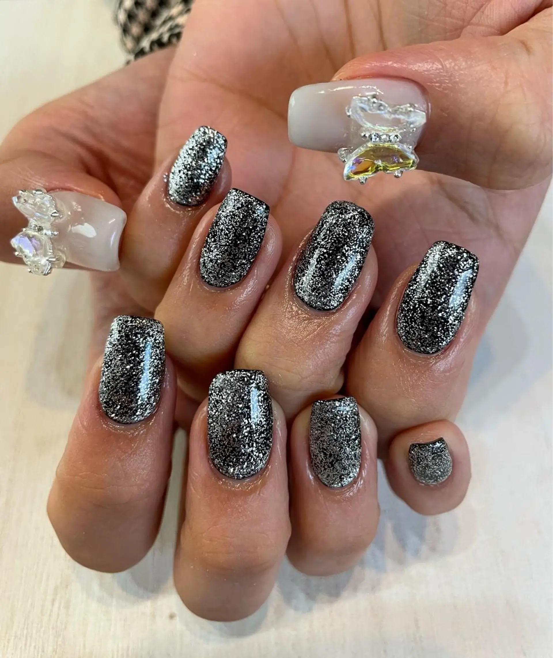 ネイル spell所属・spell nailのネイルデザイン