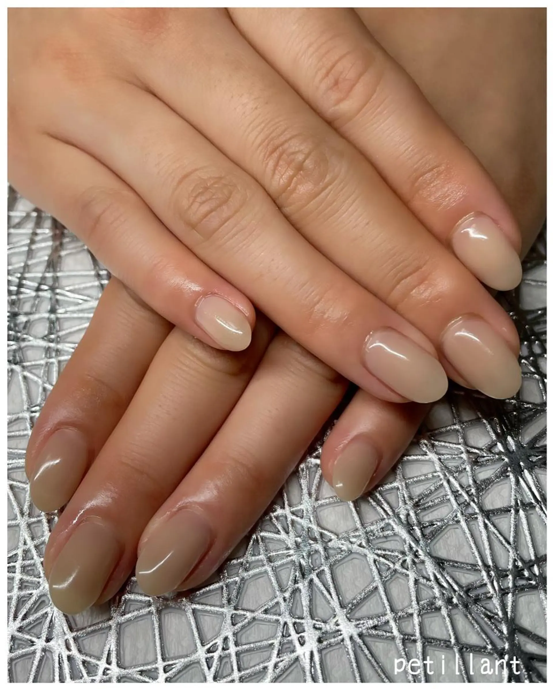 ネイル nail salon petillantのネイルデザイン