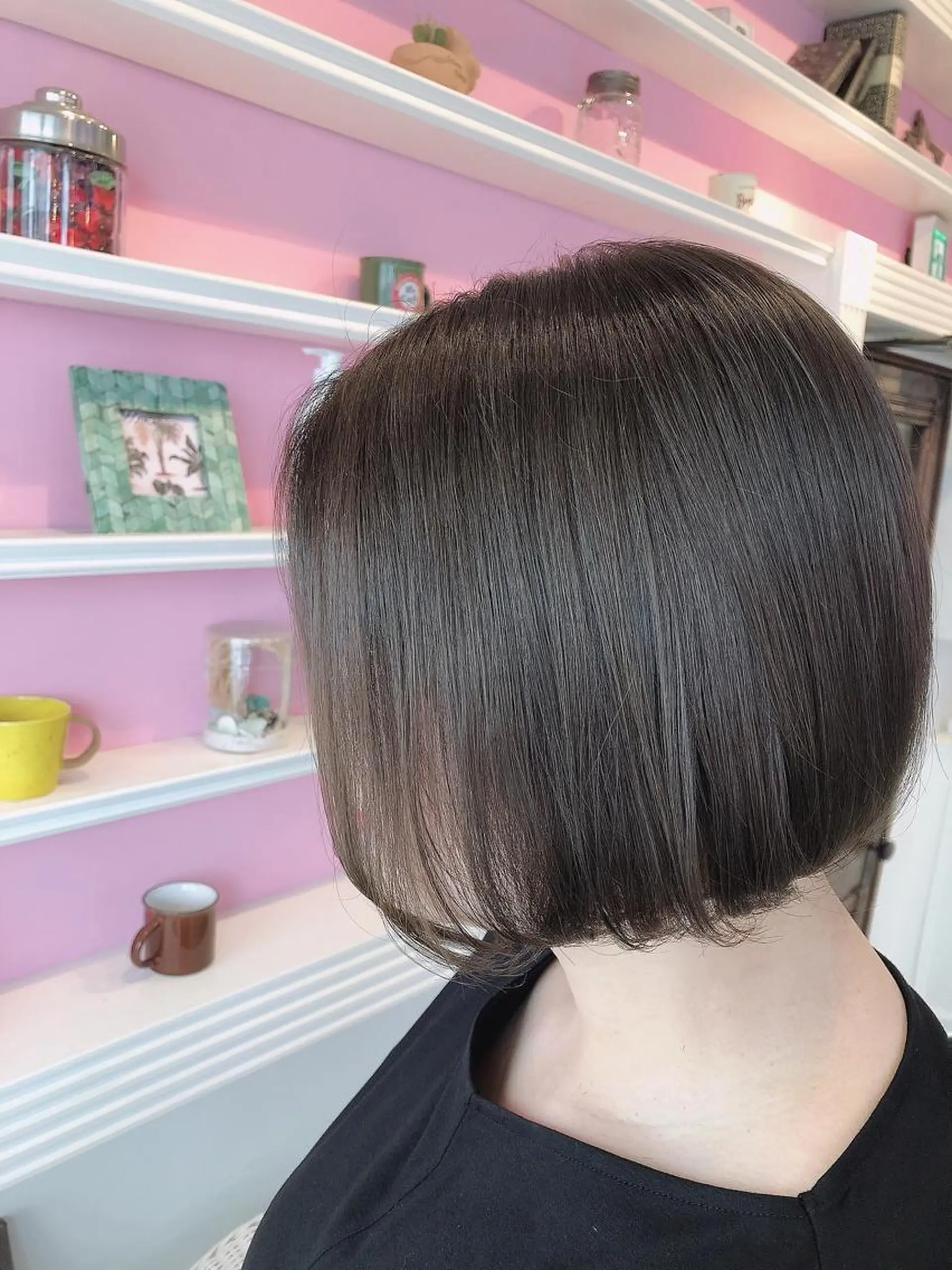 ショート カラー 浦山 和之のヘアスタイル