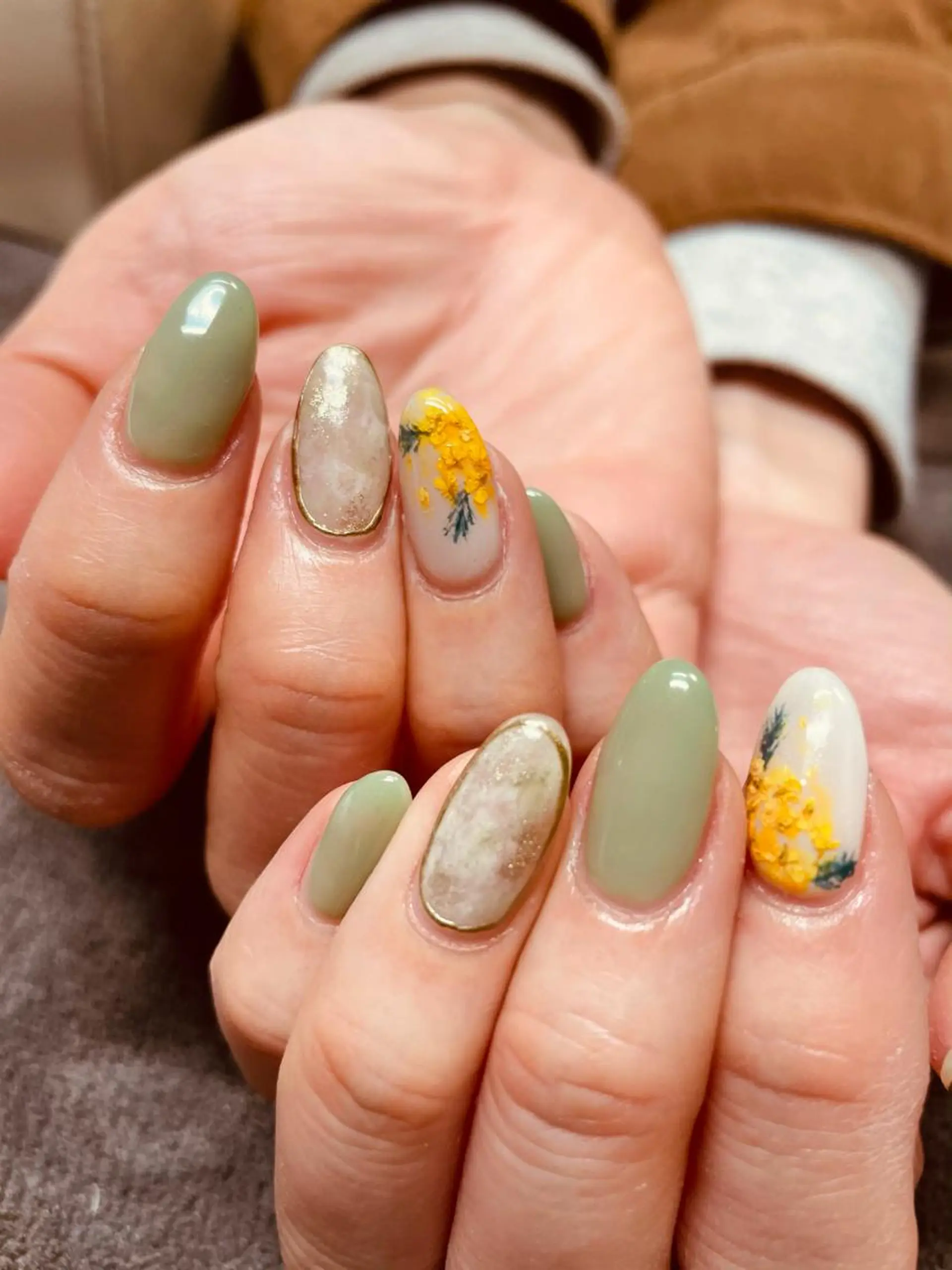 ネイル Ｍ☆NAIL asamiのネイルデザイン