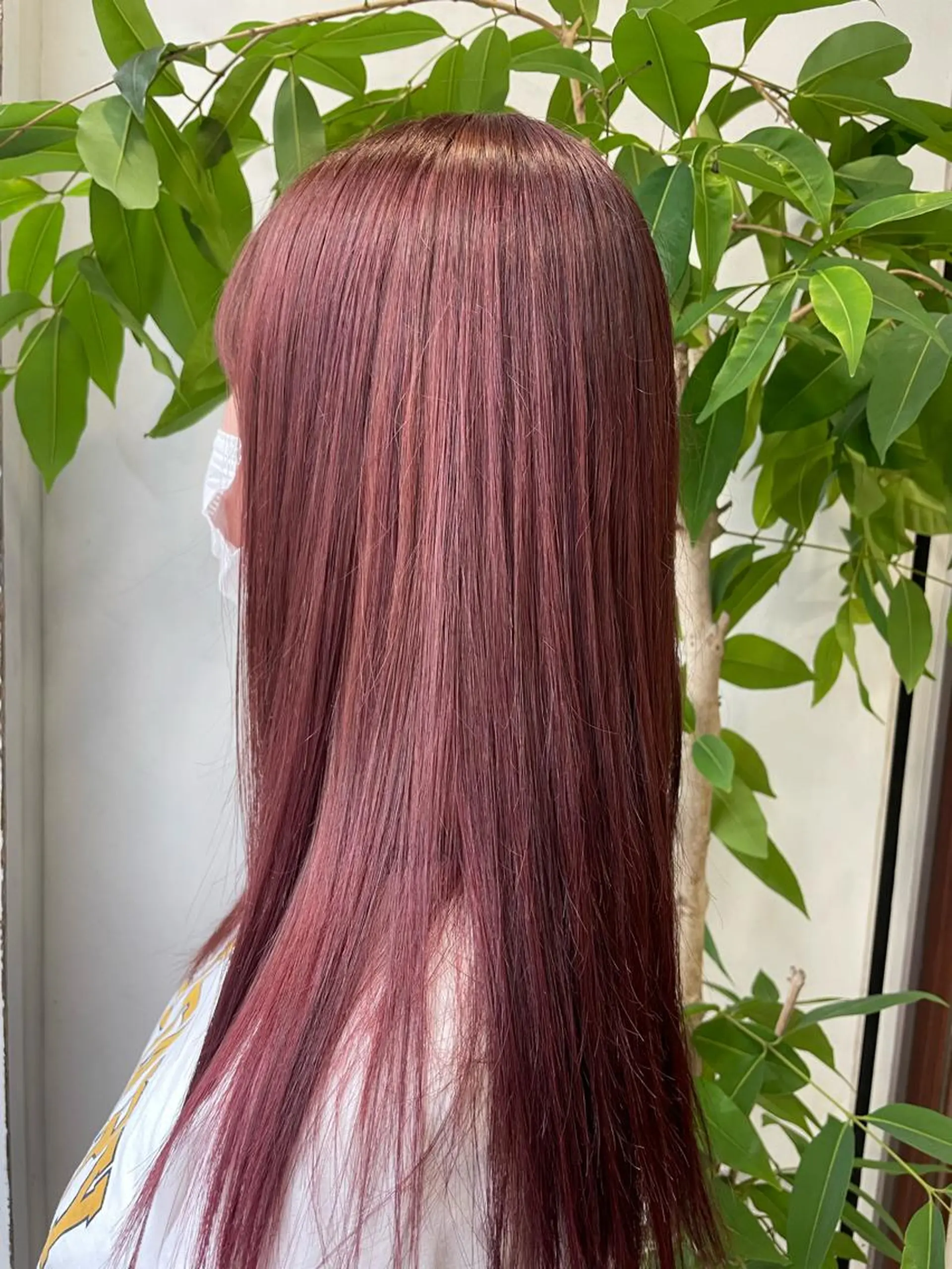 ロング カラー インナーカラー ヘアカラー トリートメント ヘッドスパ 🫧ハイトーン/ ブリーチ🫧白石航汰のヘアスタイル