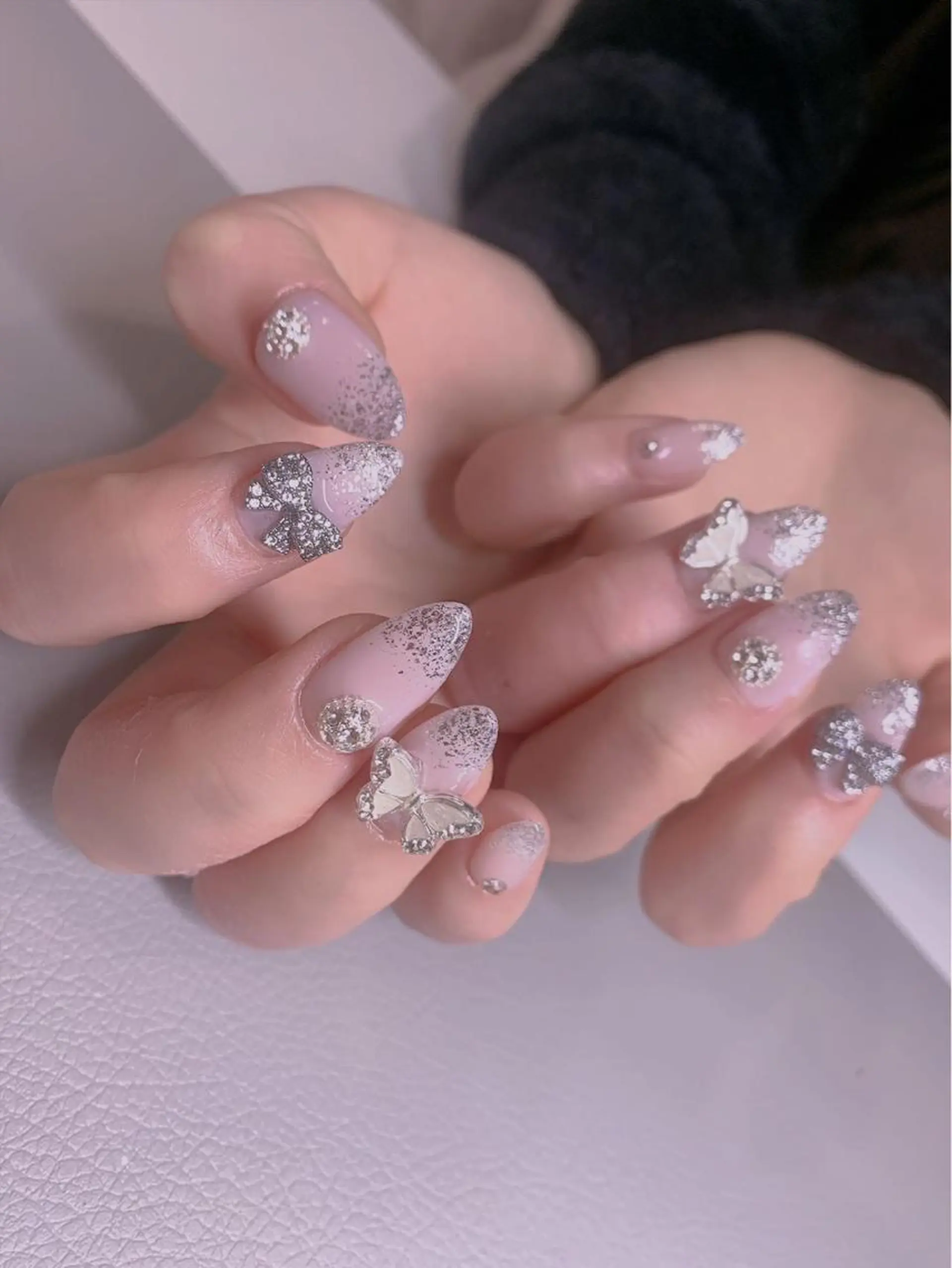 ネイル 美爪パラジェル導入店 Sunnilyのネイルデザイン