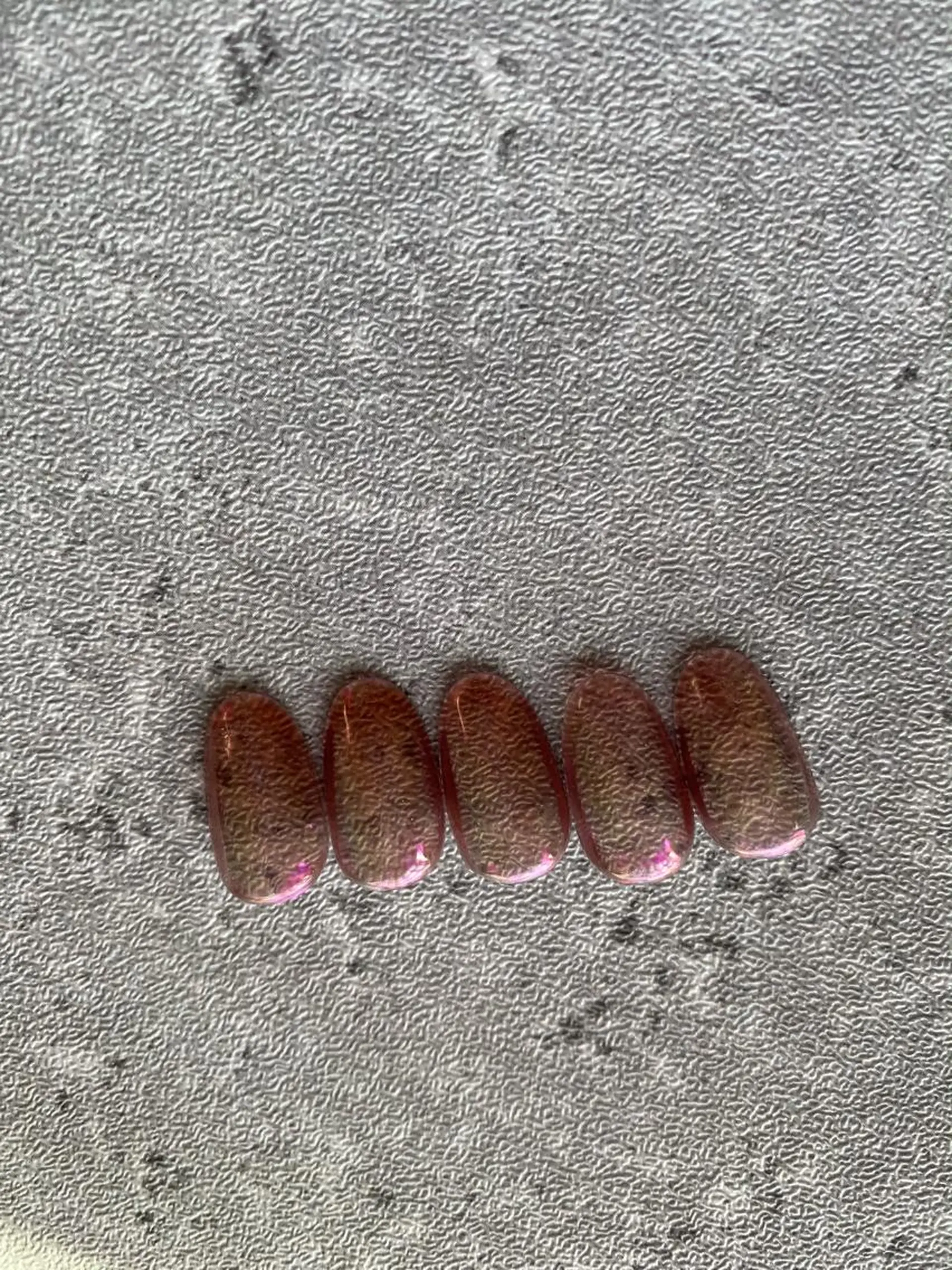 ネイル ハンドネイル ハンドケア 🌿Charme🌿 MAIのネイルデザイン