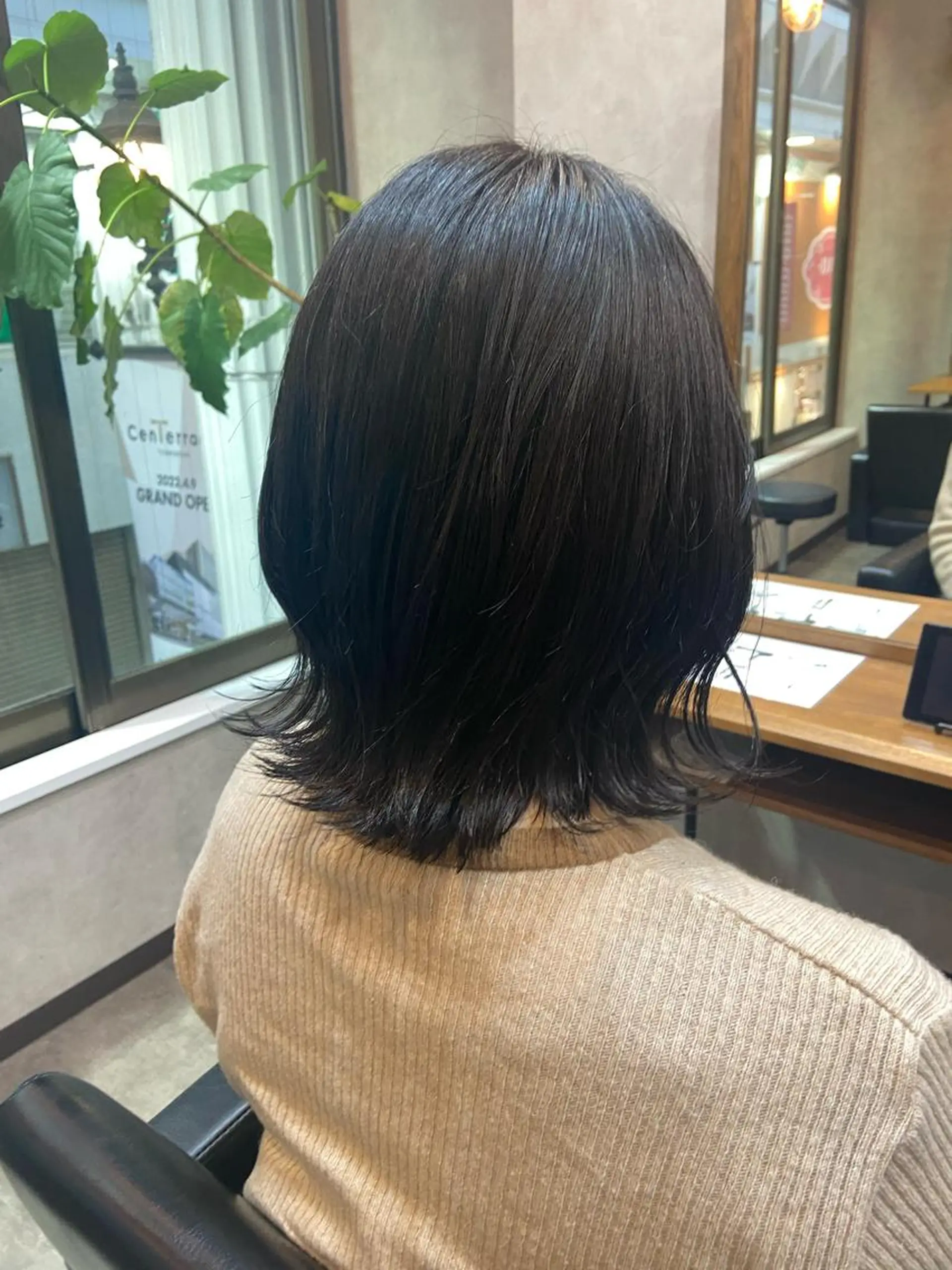 ミディアム nico🏁 rihoのヘアスタイル