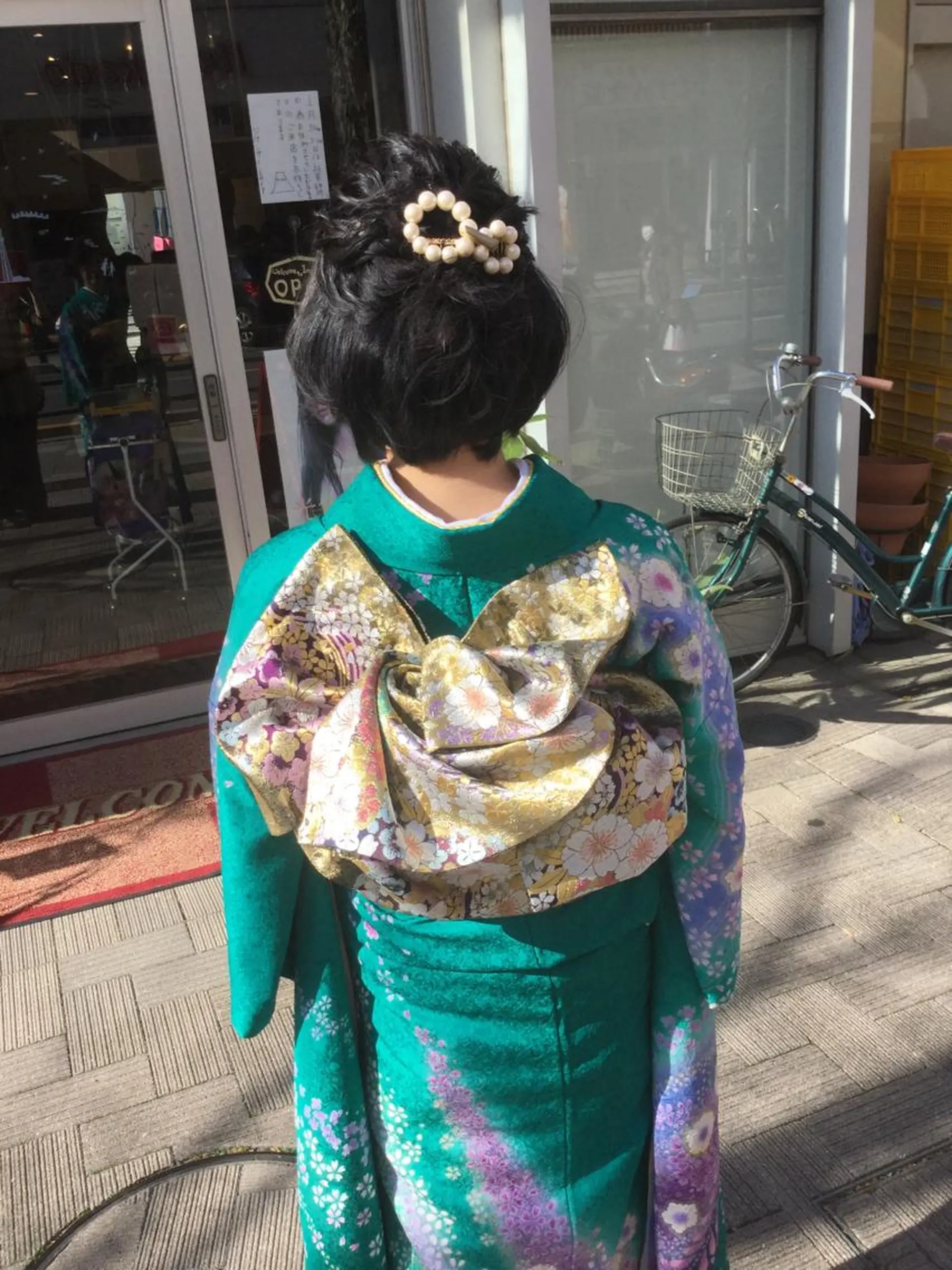 ショート ヘアアレンジ 🍋LaLa zipangu🍋のヘアスタイル