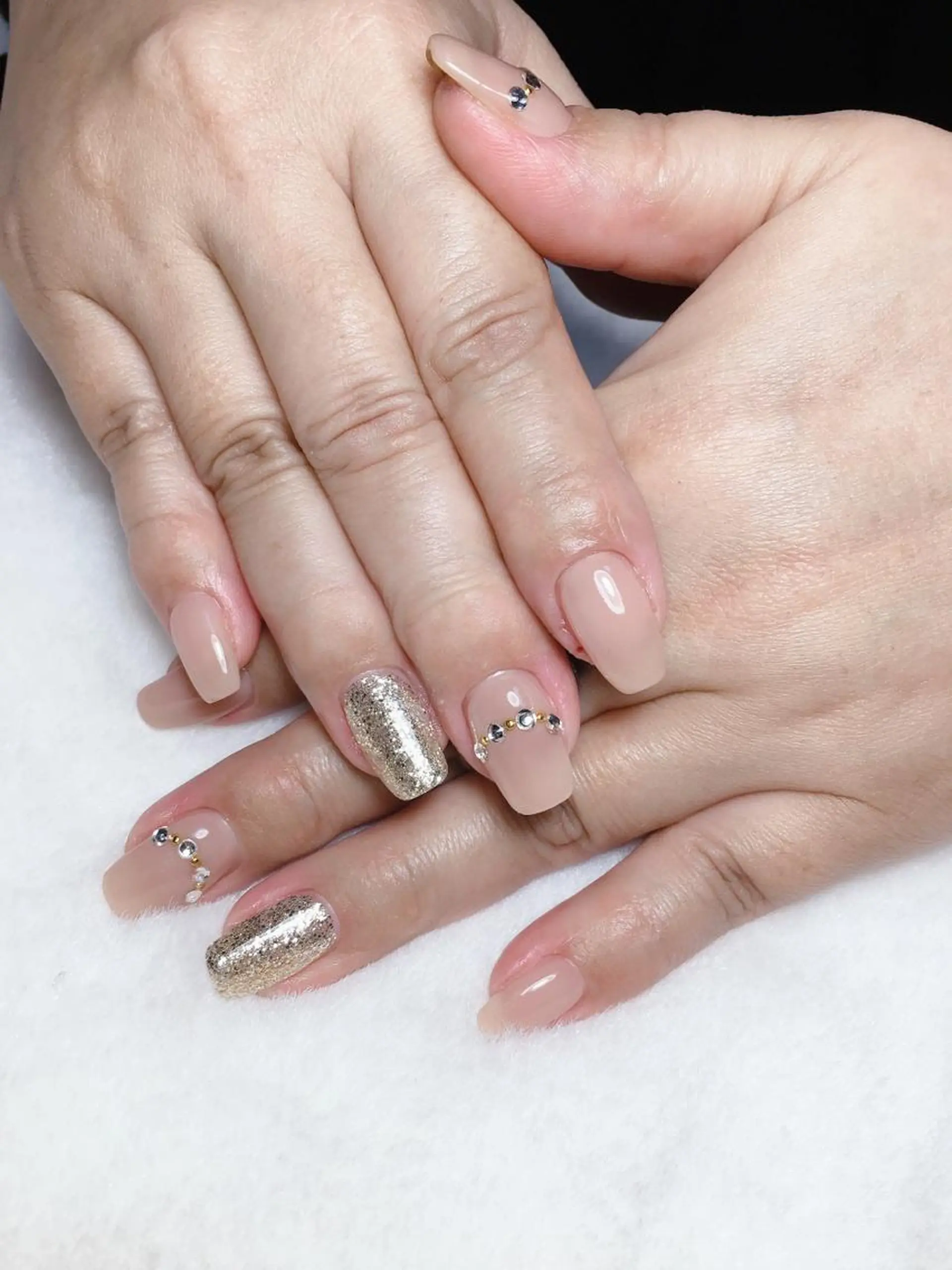 ネイル ハンドネイル kipinail 川﨑えりかのネイルデザイン