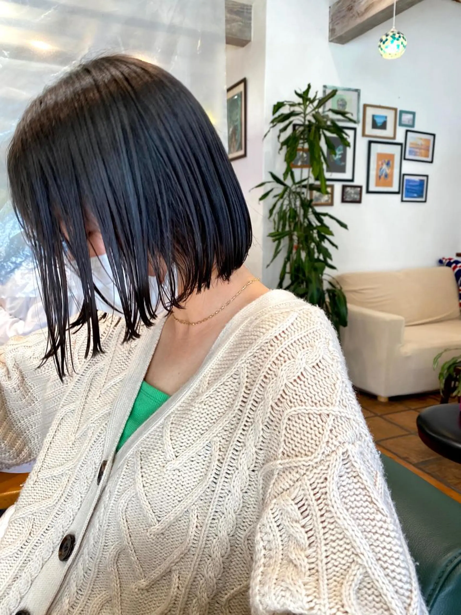 ショート メンズカット特化柏駅 徒歩3分LOUのヘアスタイル