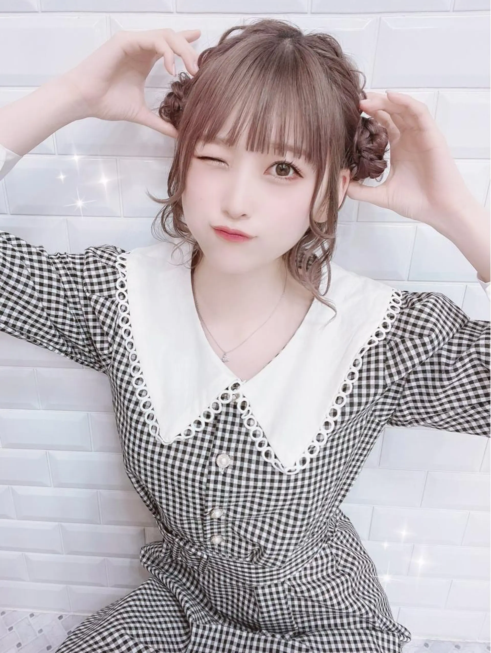 マツエク・マツパ パリジェンヌラッシュリフト Runa🌙 渋谷/まつパのマツエク・マツパデザイン