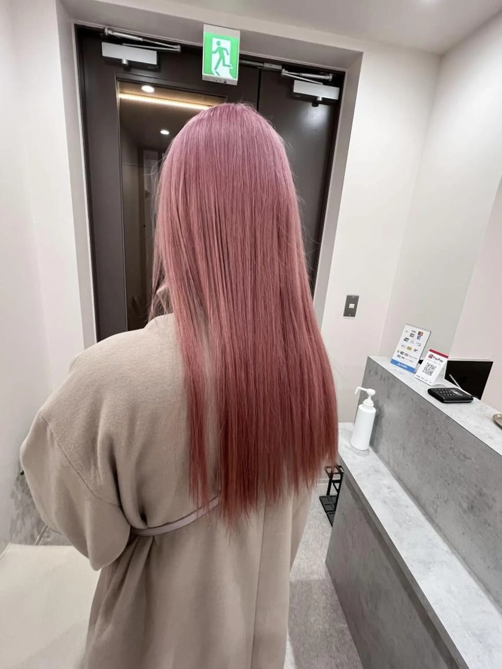 ロング カラー ✨【公式】 juhl.横浜✨のヘアスタイル