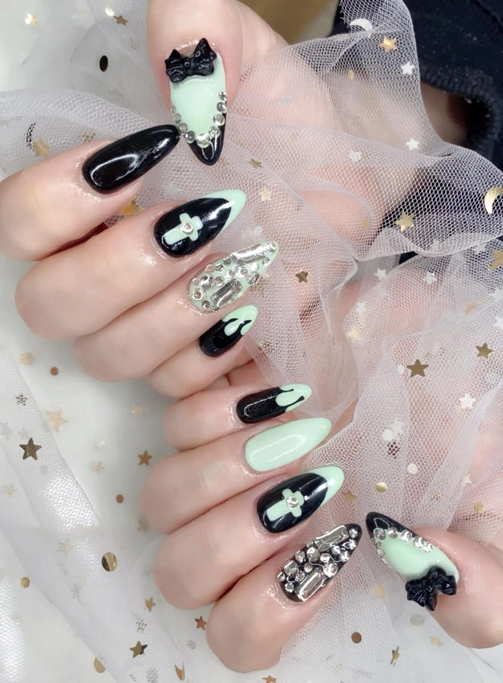 ネイル ハンドネイル R salonのネイルデザイン