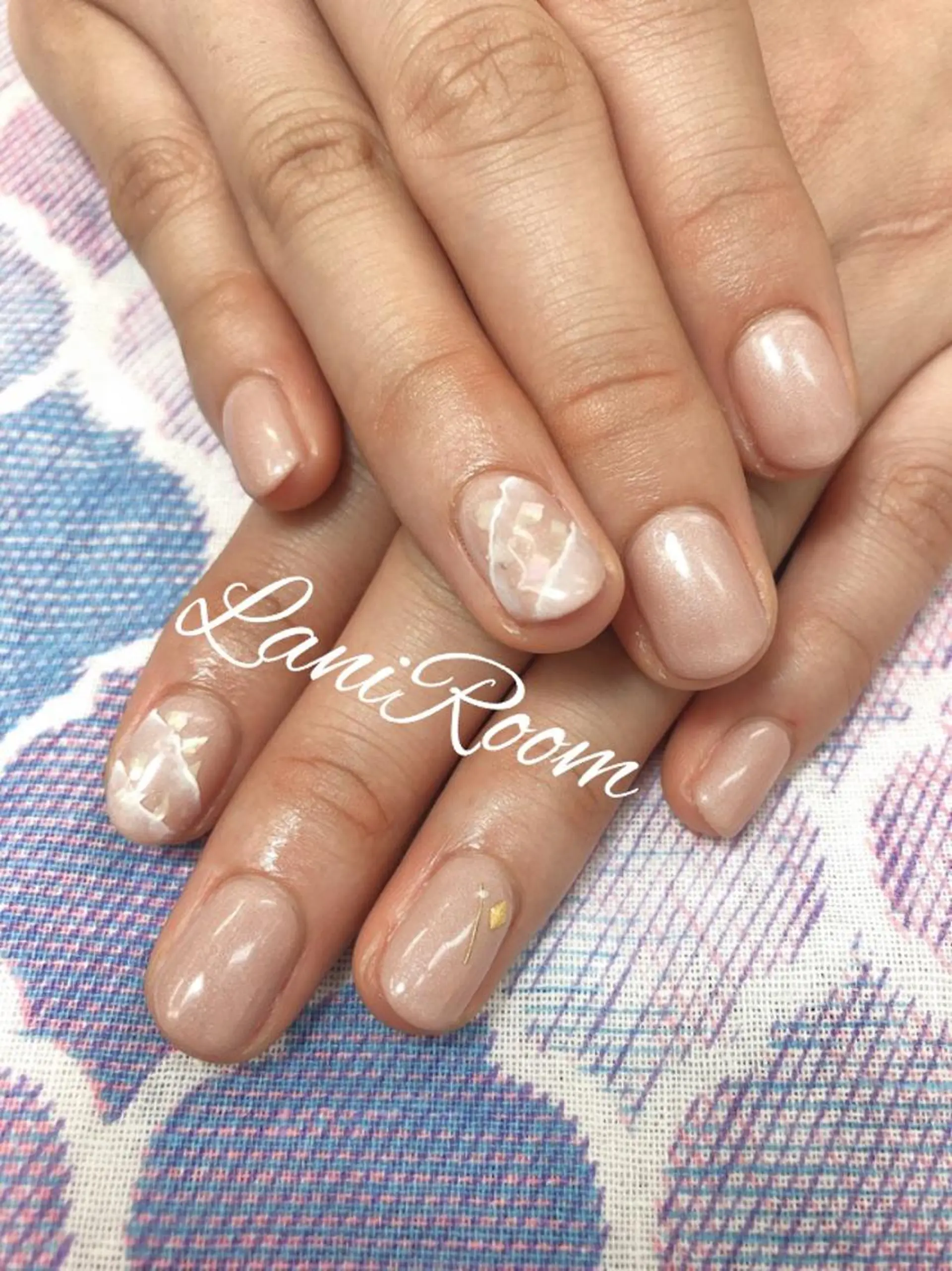 ネイル Lani Roomのネイルデザイン