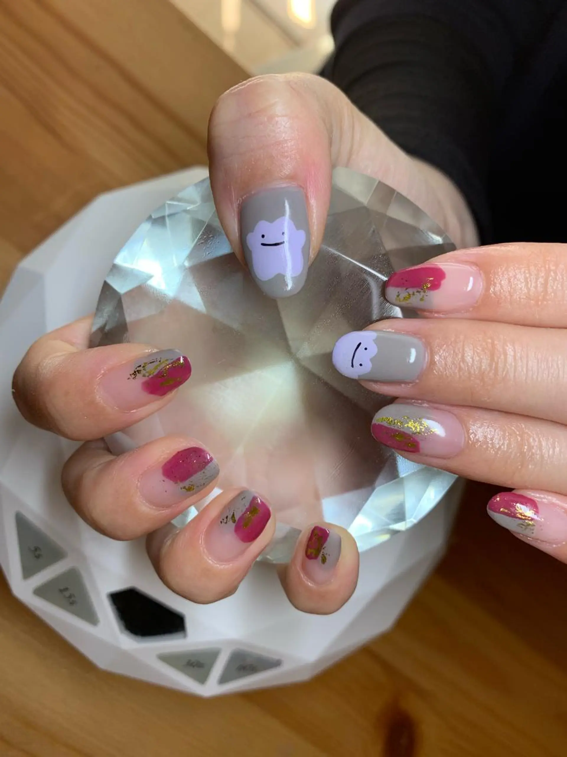 ネイル LAVISH nail salonのネイルデザイン