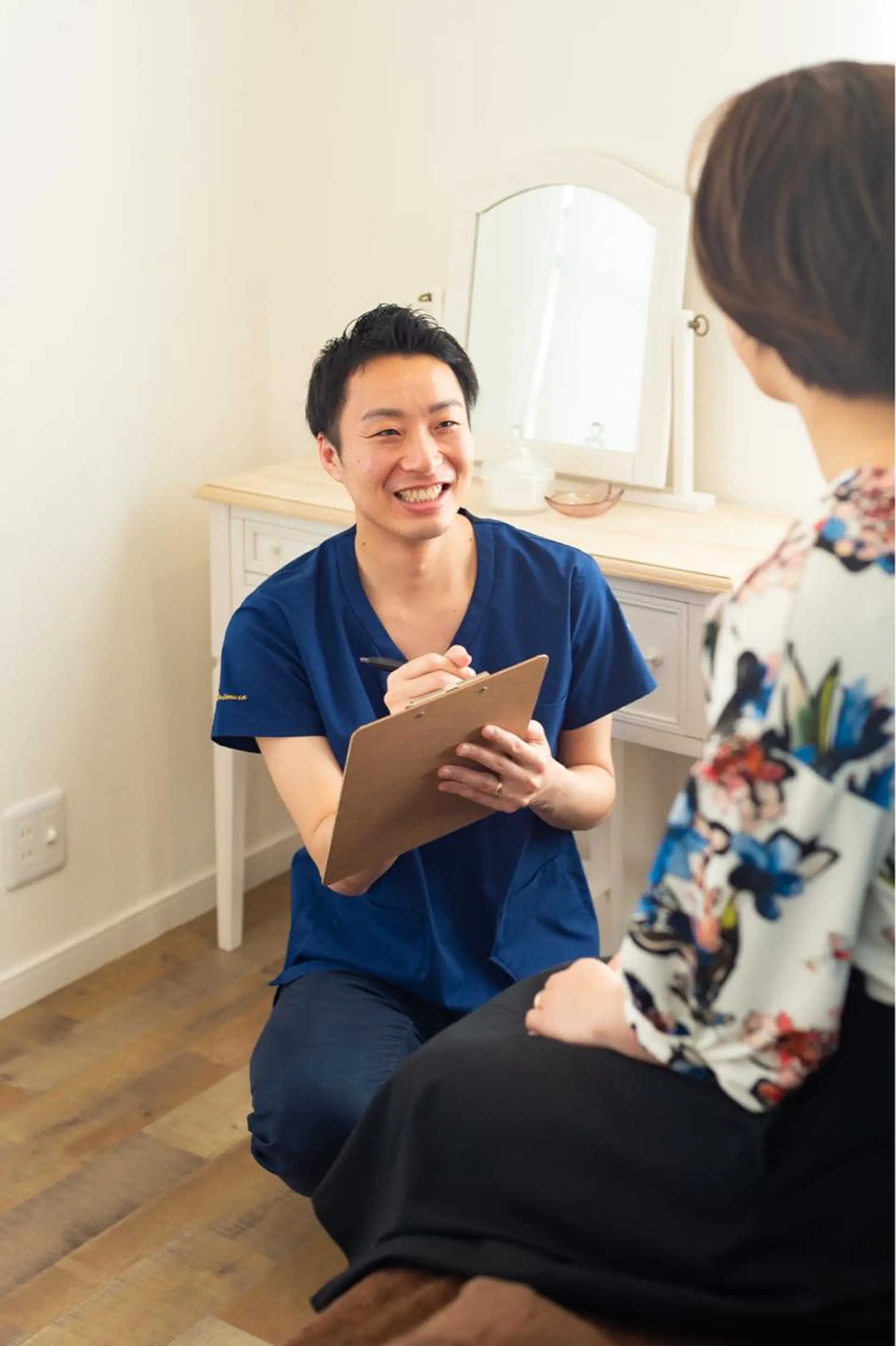 美容鍼サロンHARIART所属・桐村 昌和のその他イメージ