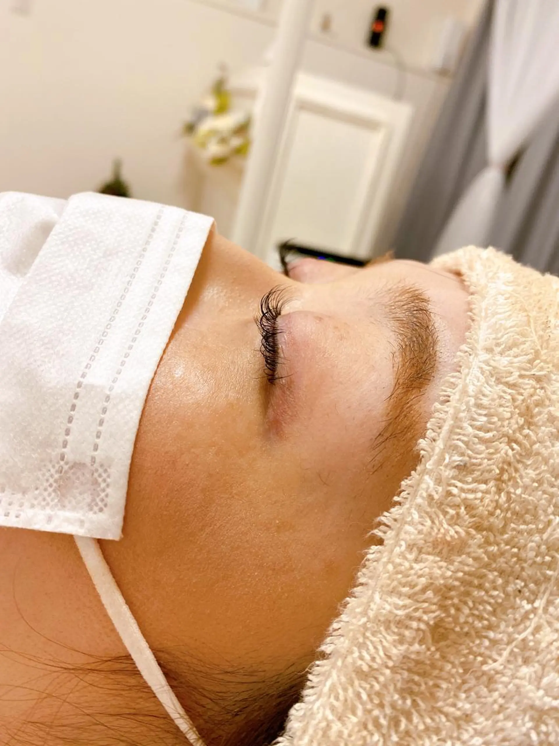 マツエク・マツパ マツパ 'amo eyelashsalon所属・'amo🫧‪ AYUMIのマツエク・マツパデザイン
