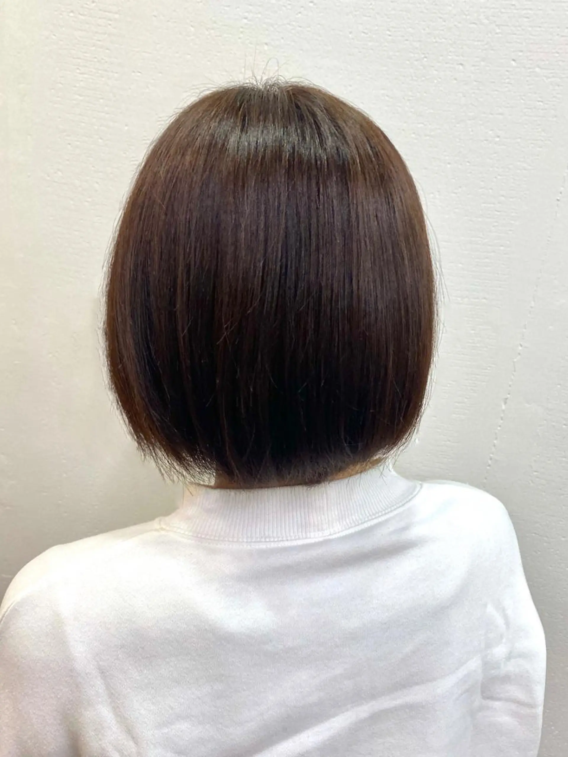 ショート カラー ベージュカラー ブラウンカラー 暖色カラー/天神/ ヘイマサクラのヘアスタイル