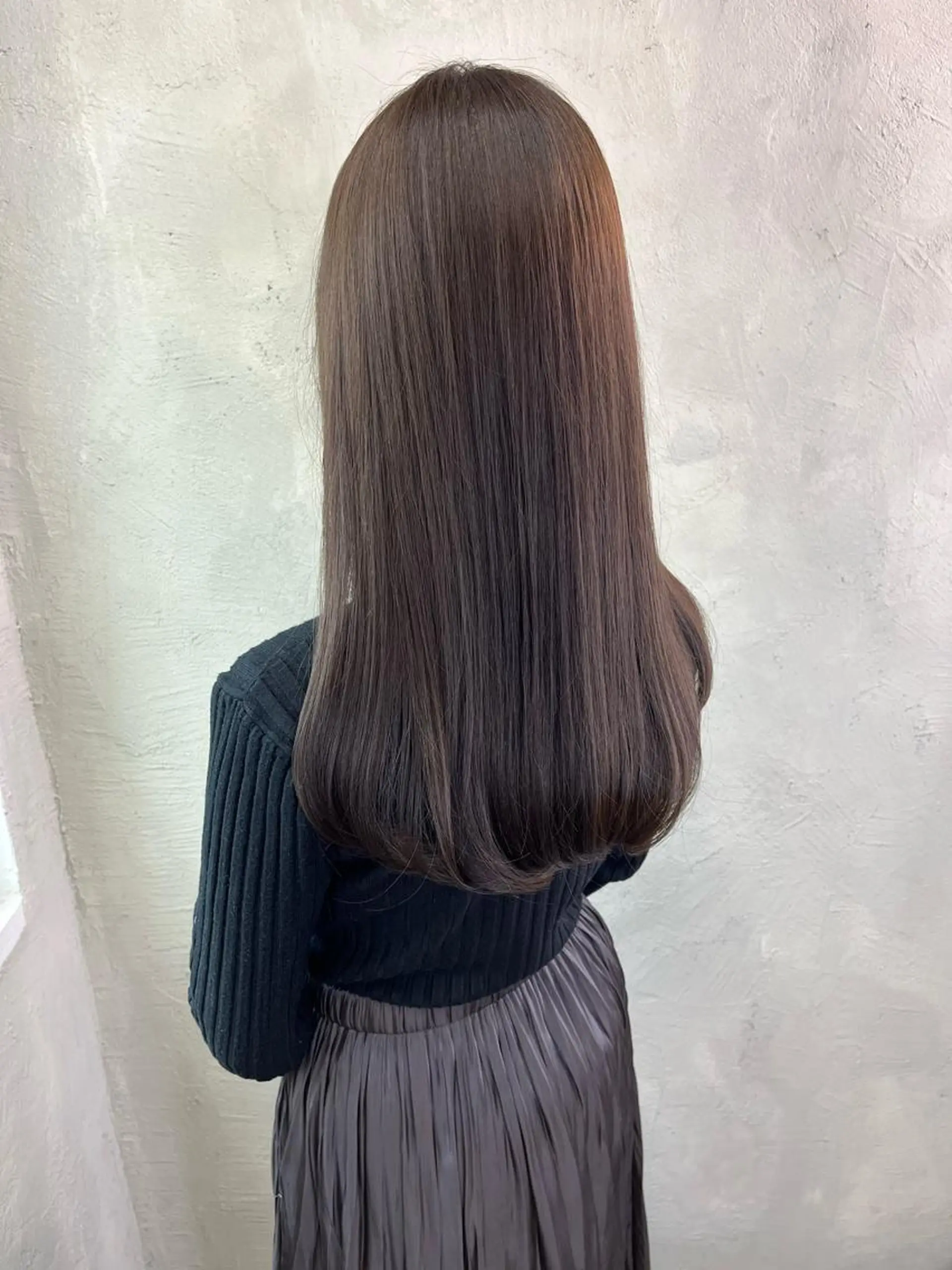 ロング トリートメント カット ヘアカラー トリートメント 似合わせ特化🌷 kasumiのヘアスタイル