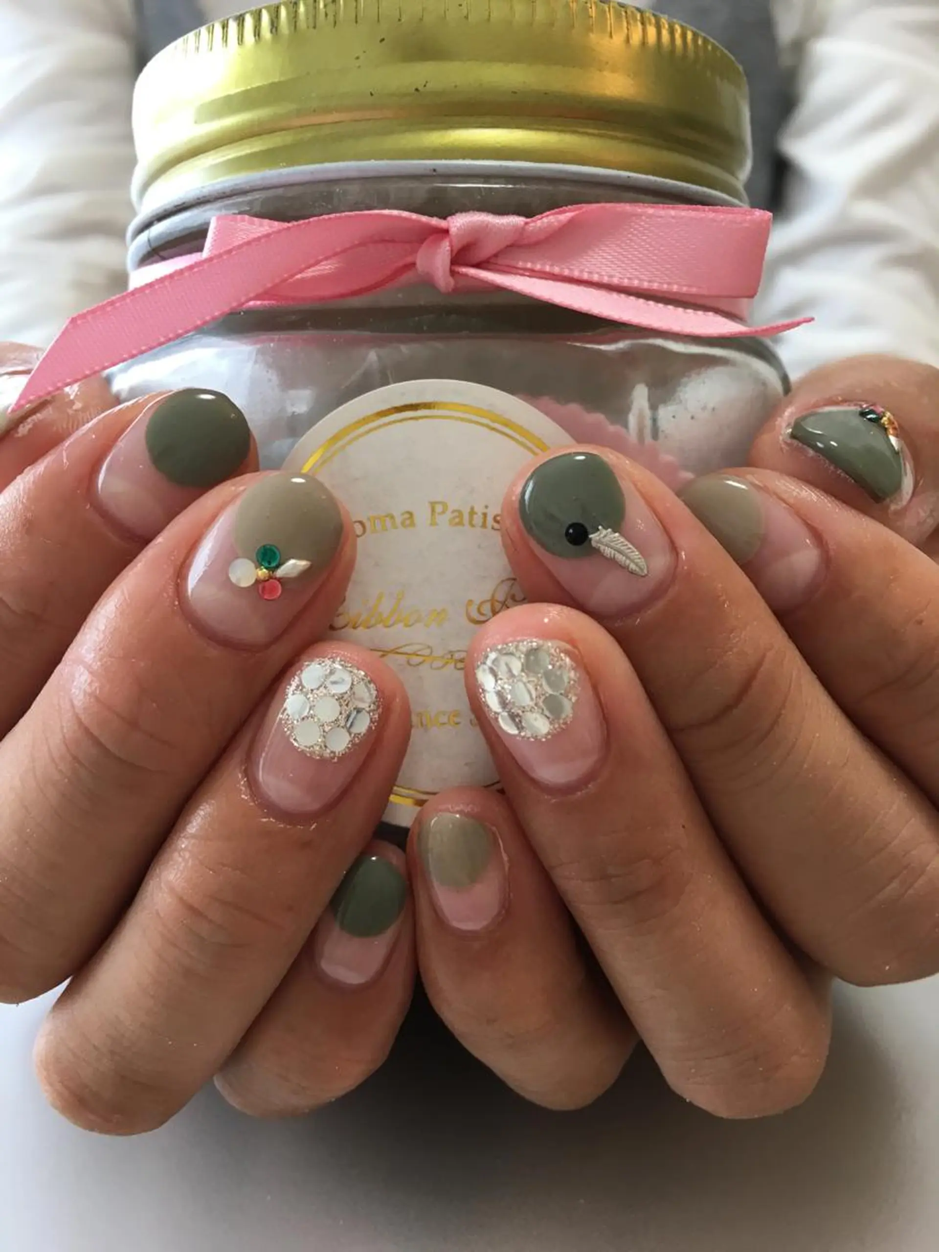 ネイル Petit Fleur所属・青柳 亜梨奈のマツエク・マツパデザイン