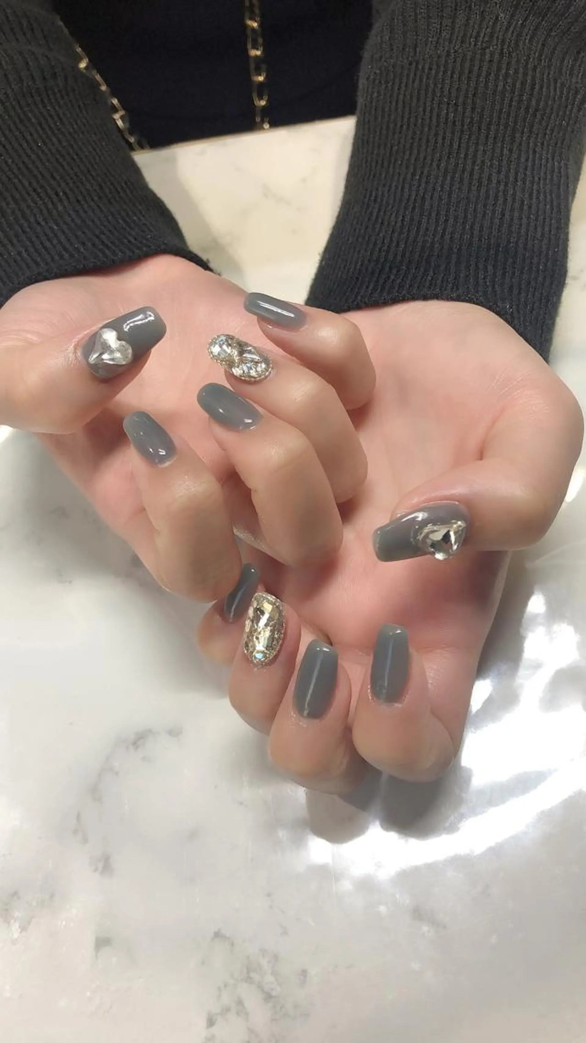 ネイル ✨アン ミユ✨のネイルデザイン