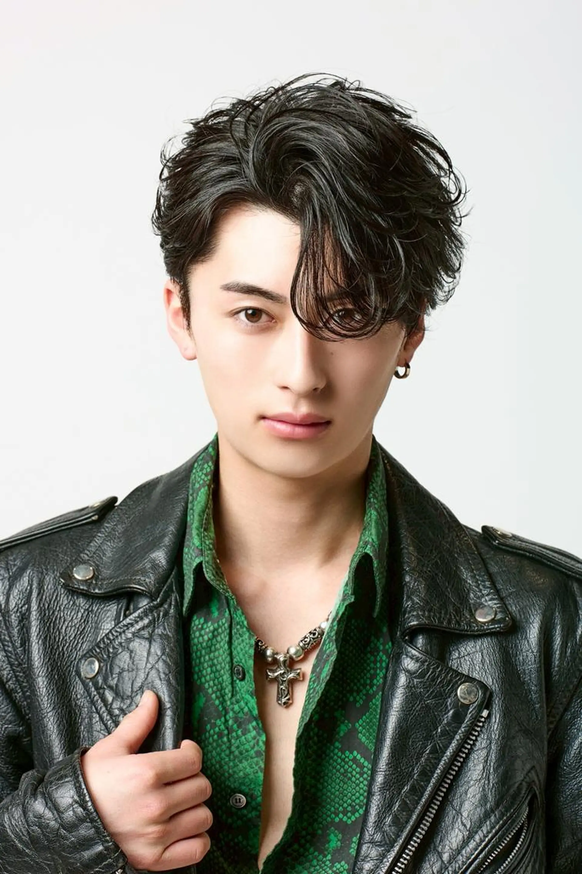 メンズ メンズ専門店🔥 BLUCK 2ndのヘアスタイル