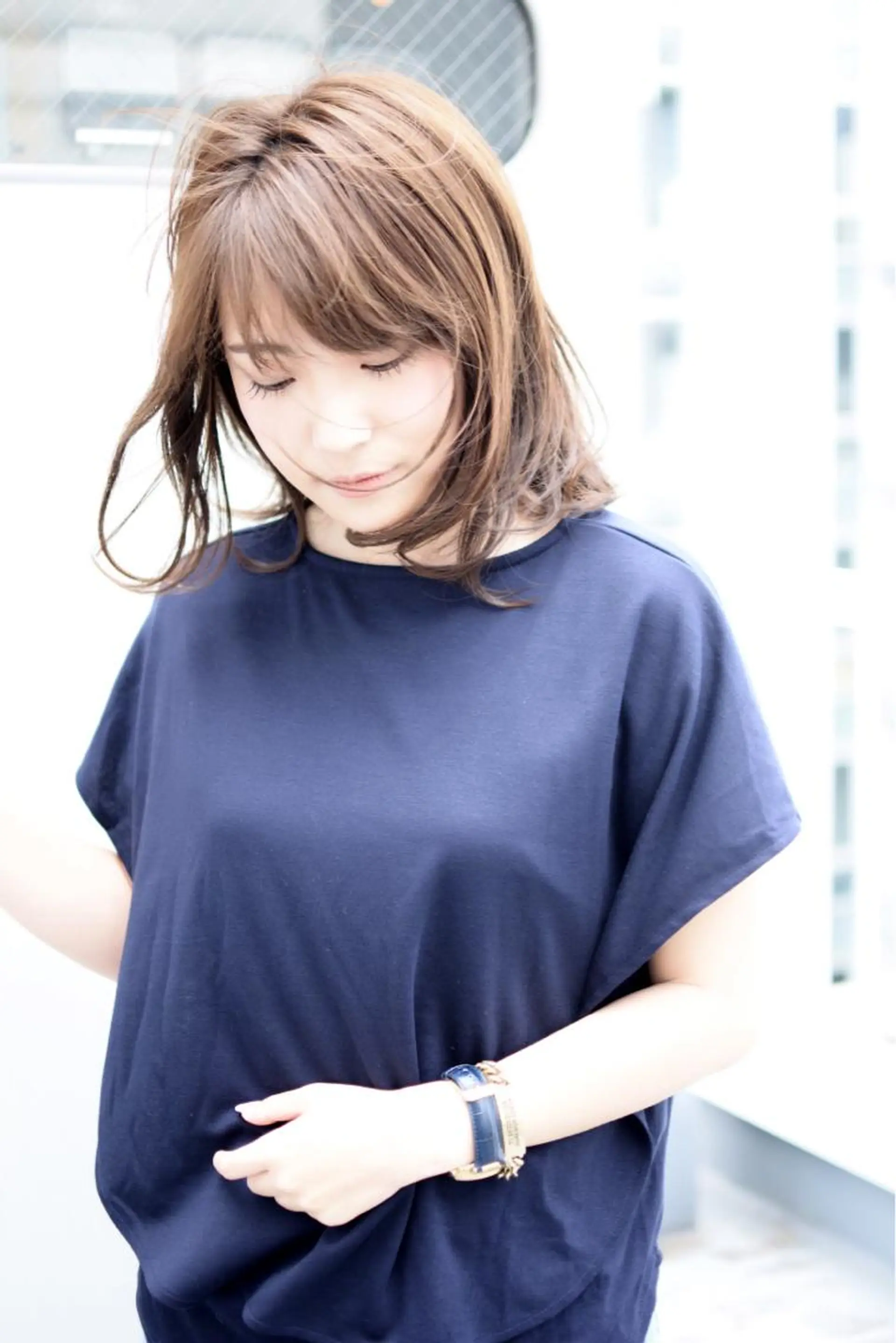 セミロング カラー 斉藤 正敏のその他イメージ